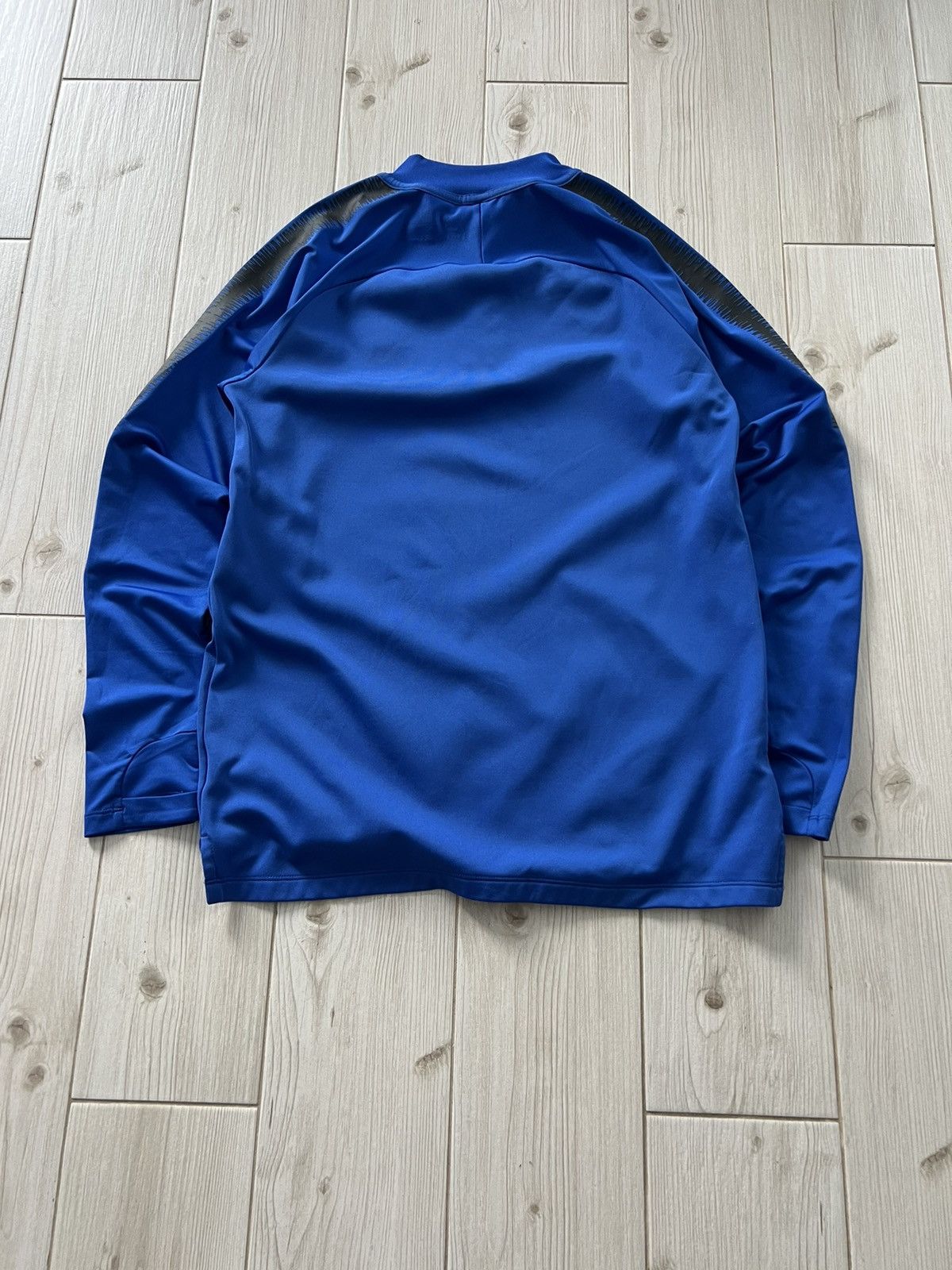 Nike Vintage Nike Inter Milan Soccer Jersey Long Sleeve Size US M / EU 48-50 / 2 - 5 Thumbnail