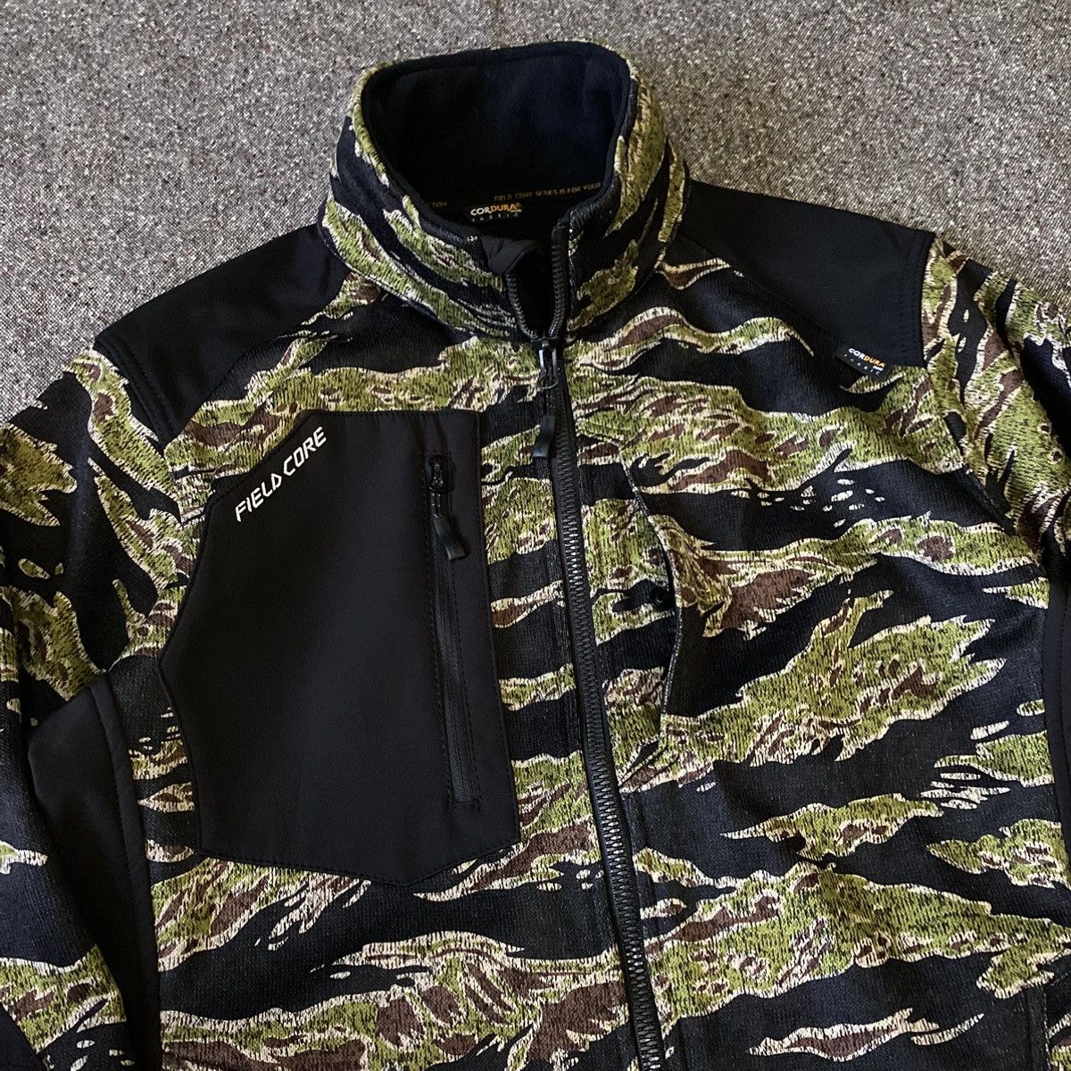 Other AW Feild Core Tiger Stripe Cordura Jacket Size US L / EU 52-54 / 3 - 5 Thumbnail