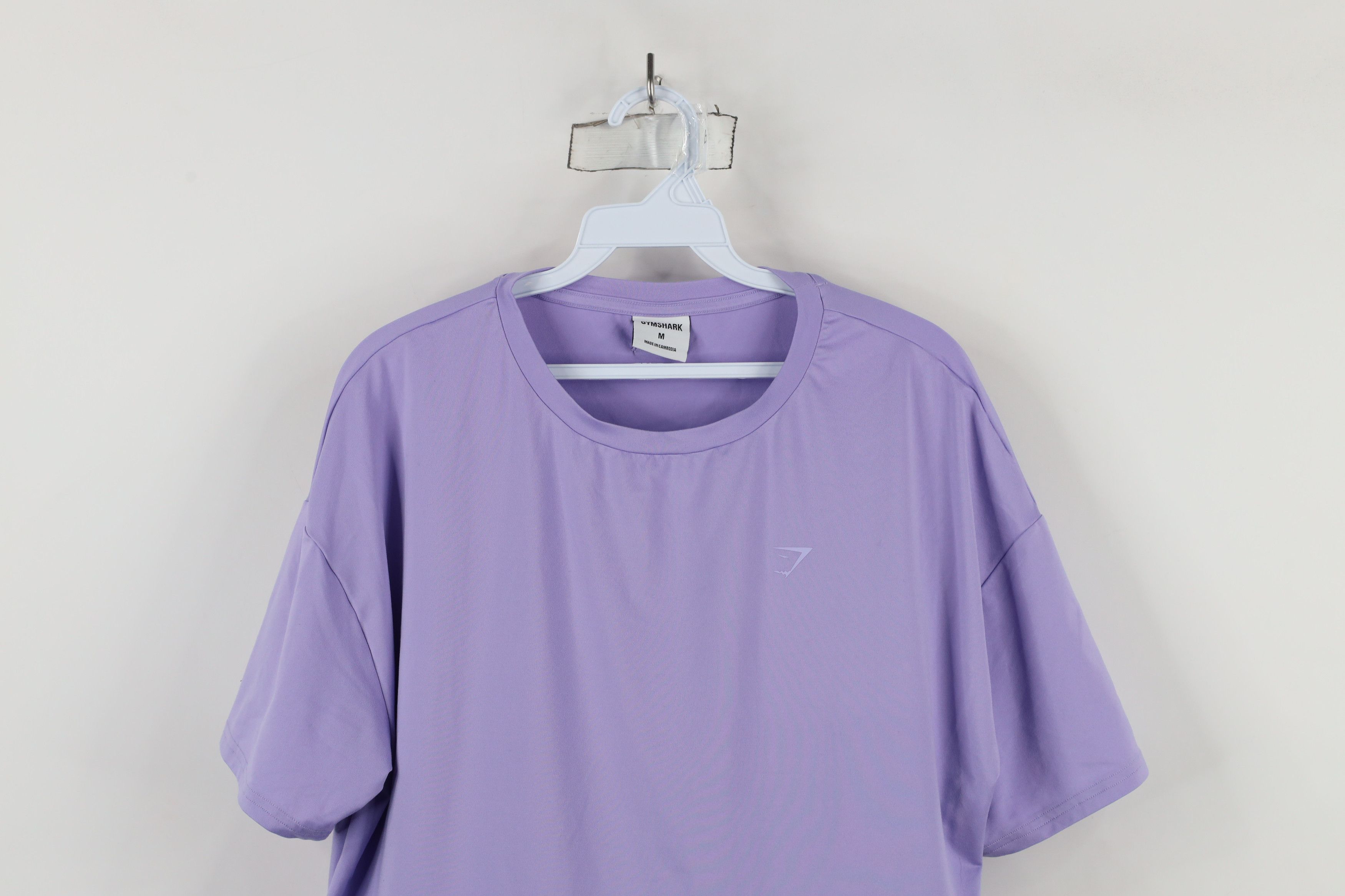 Gymshark × Vintage Gymshark x Whitney Simmons Day To Be Alive T-Shirt Size M / US 6-8 / IT 42-44 - 2 Thumbnail