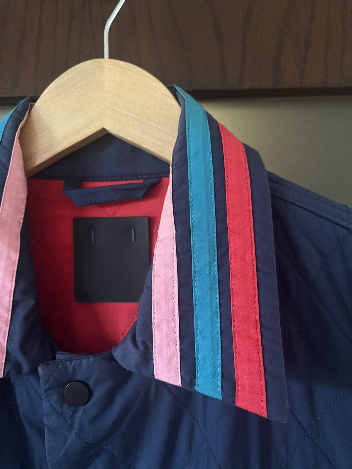 Craig Green Craig Green 2017SS Diamond Quilt Work Jacket Size US M / EU 48-50 / 2 - 7 Thumbnail