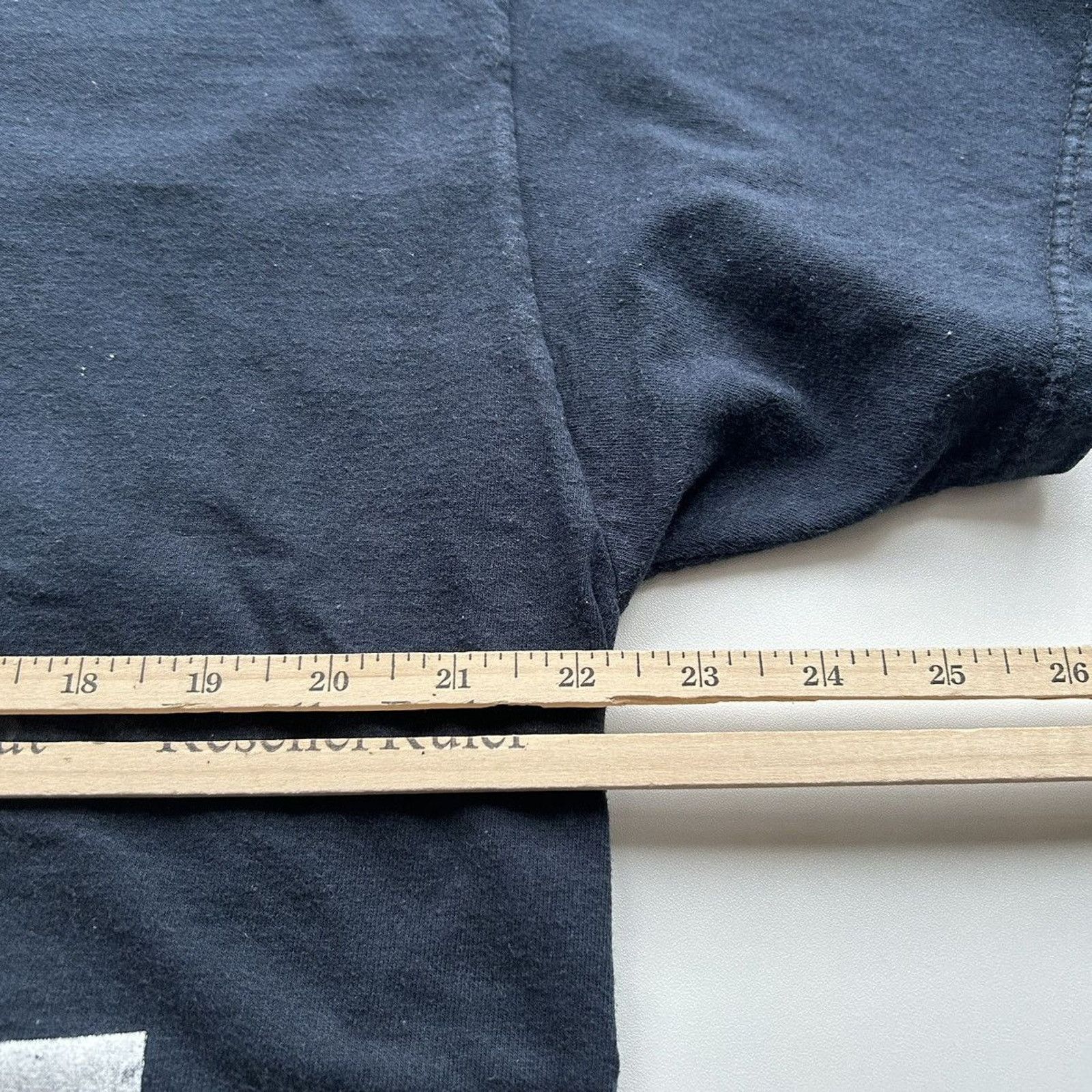 Fruit Of The Loom Vintage Y2K Homer The Simpsons T Shirt XL Faded Black Rare Size US XL / EU 56 / 4 - 4 Thumbnail