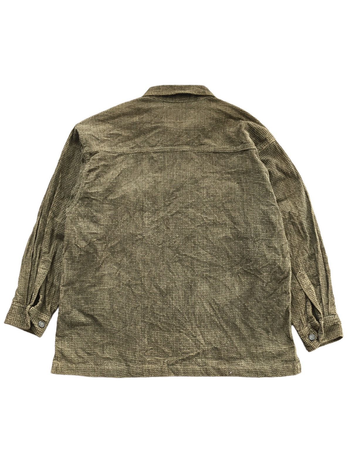 Japanese Brand × Vintage SHREDDERS Zipper Jacket Size L Size US L / EU 52-54 / 3 - 7 Thumbnail