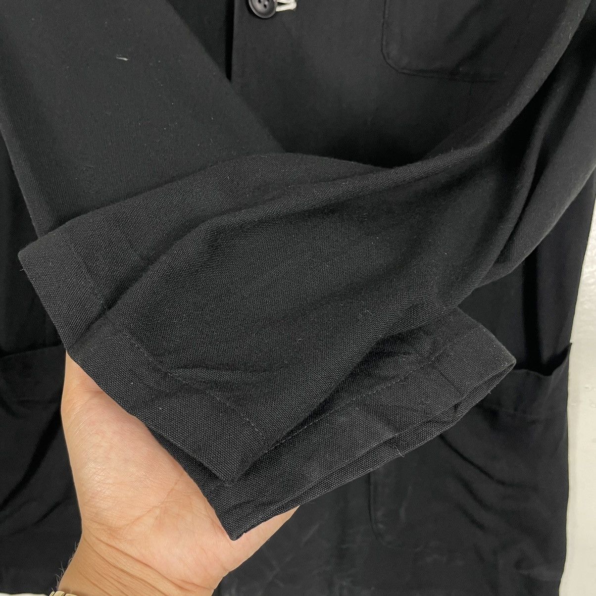 Yohji Yamamoto × gomme 💥JAPAN GOMME HOMME CHORE WORKER JACKET Size US M / EU 48-50 / 2 - 7 Thumbnail