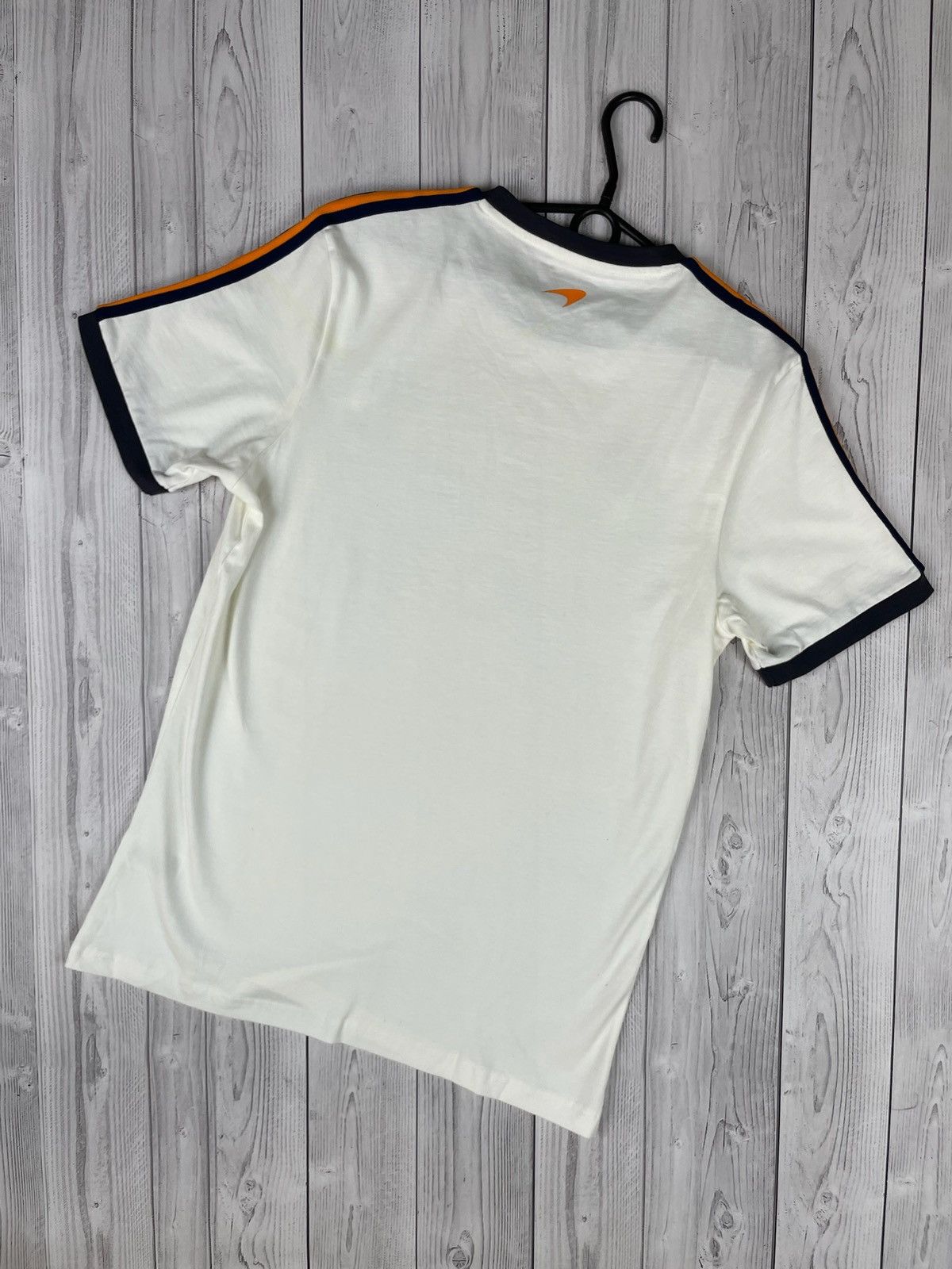 Other Vintage Castore McLaren racing tee logo rare size M white Size US M / EU 48-50 / 2 - 6 Thumbnail