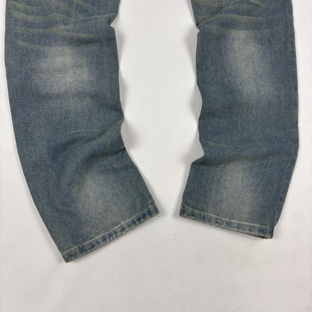 Japanese Brand × Vintage Vintage jeans Size US 32 / EU 48 - 6 Thumbnail