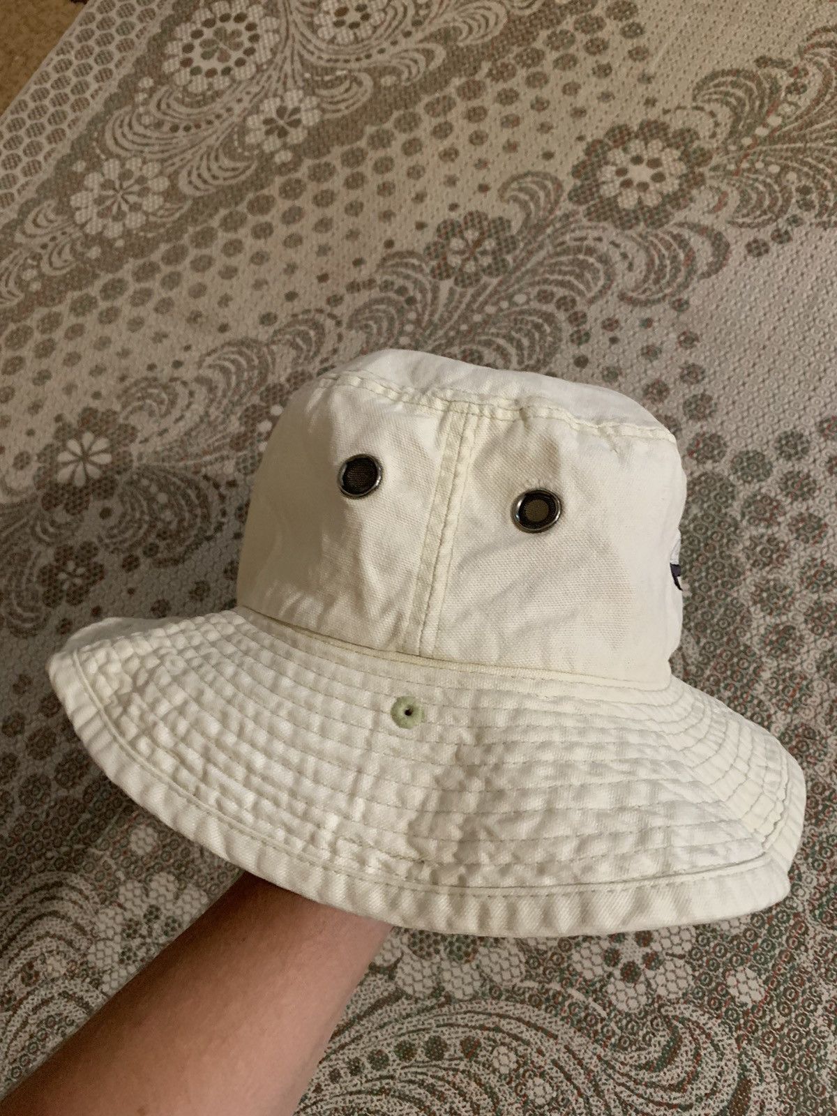 Quiksilver × Vintage Quicksilver vintage hat Size ONE SIZE - 4 Thumbnail