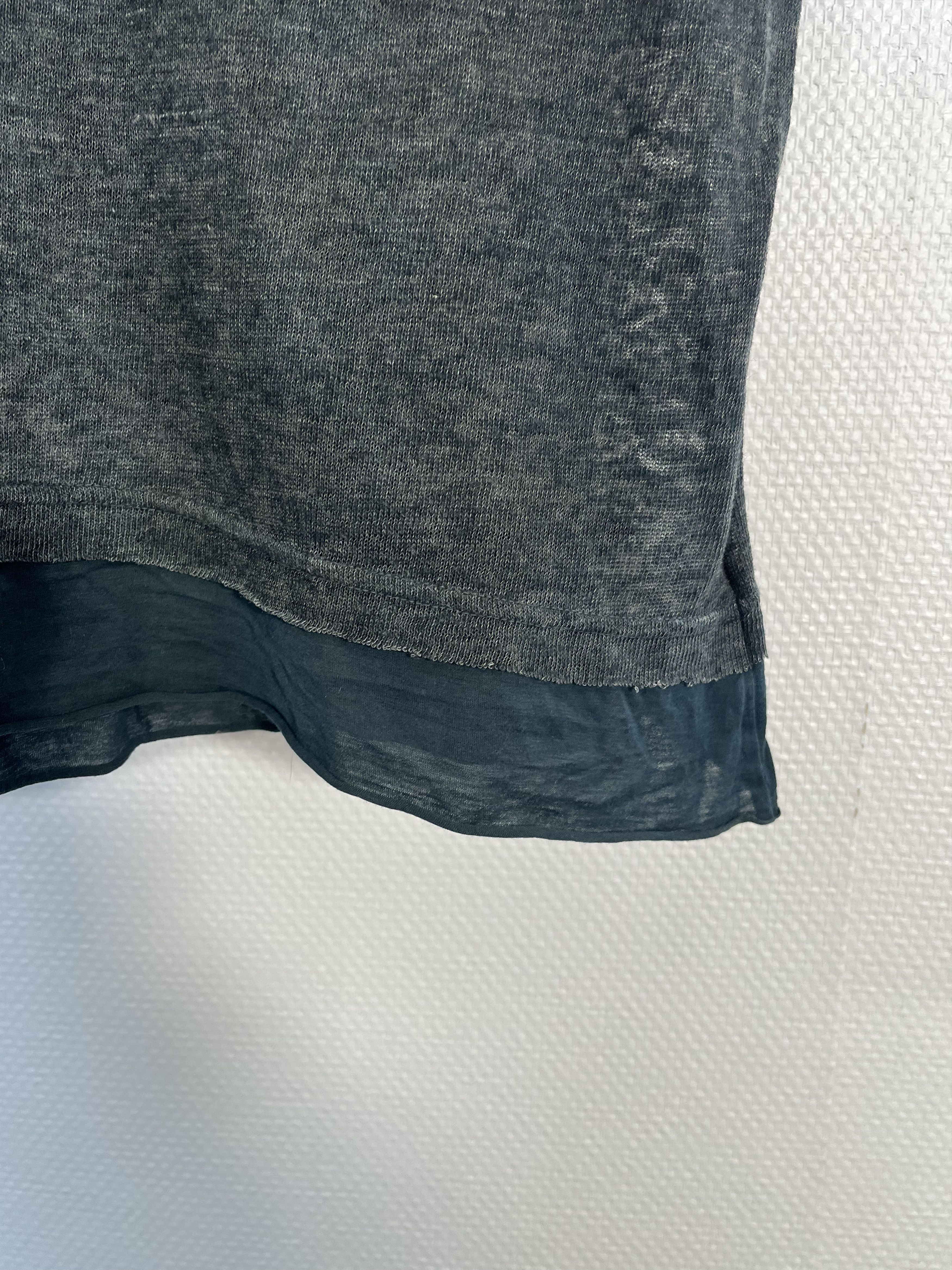 Yohji Yamamoto Yohji yamamoto teeshirt Size US M / EU 48-50 / 2 - 6 Thumbnail