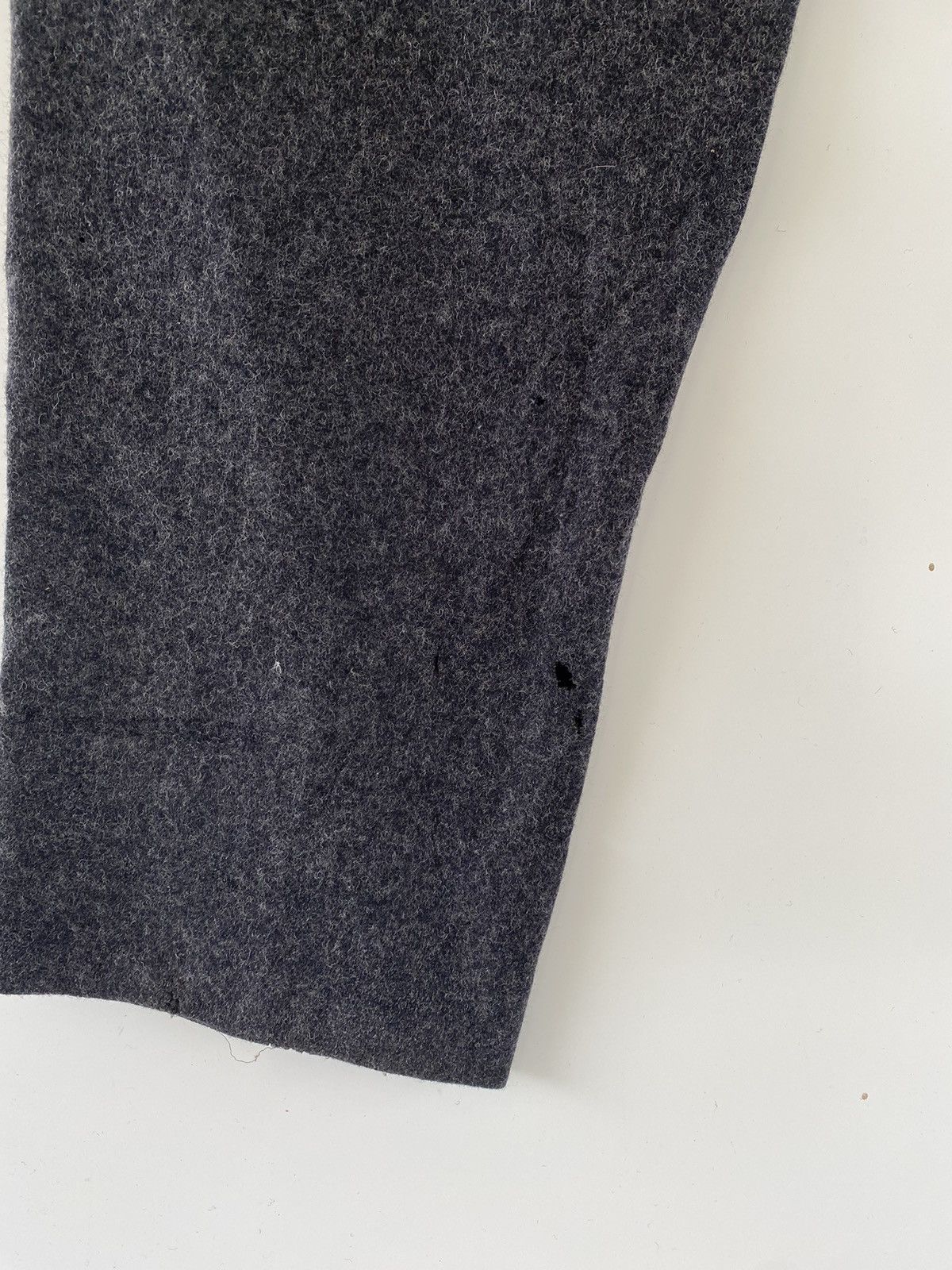 Polo Ralph Lauren Vintage Polo Sport Ralph Lauren Wool Cargo Pants Size US 30 / EU 46 - 8 Thumbnail