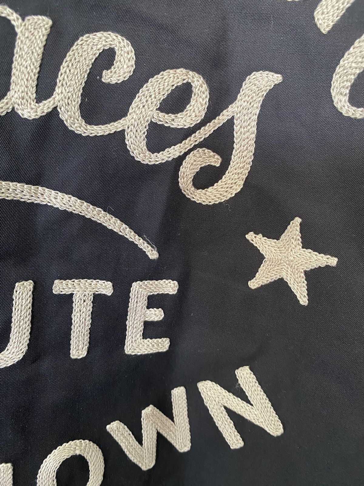Engineered Garments Vtg Cootie Production Chain Stitch embroidery padded Size US M / EU 48-50 / 2 - 13 Thumbnail