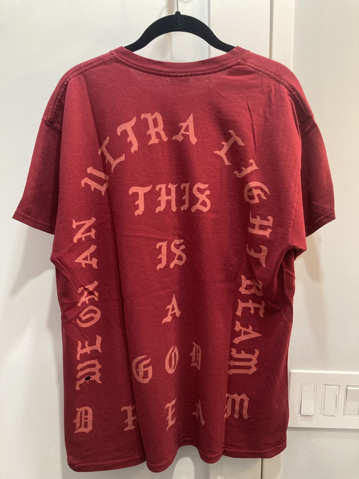 Kanye West I Feel Like Pablo Tee Size US L / EU 52-54 / 3 - 2 Thumbnail