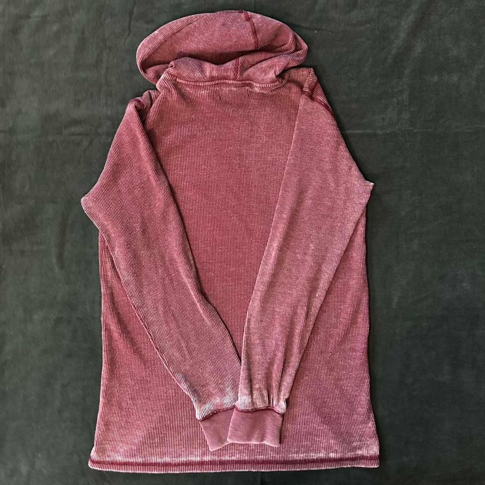 Billabong Y2k distressed billabong pull over Size US M / EU 48-50 / 2 - 4 Thumbnail