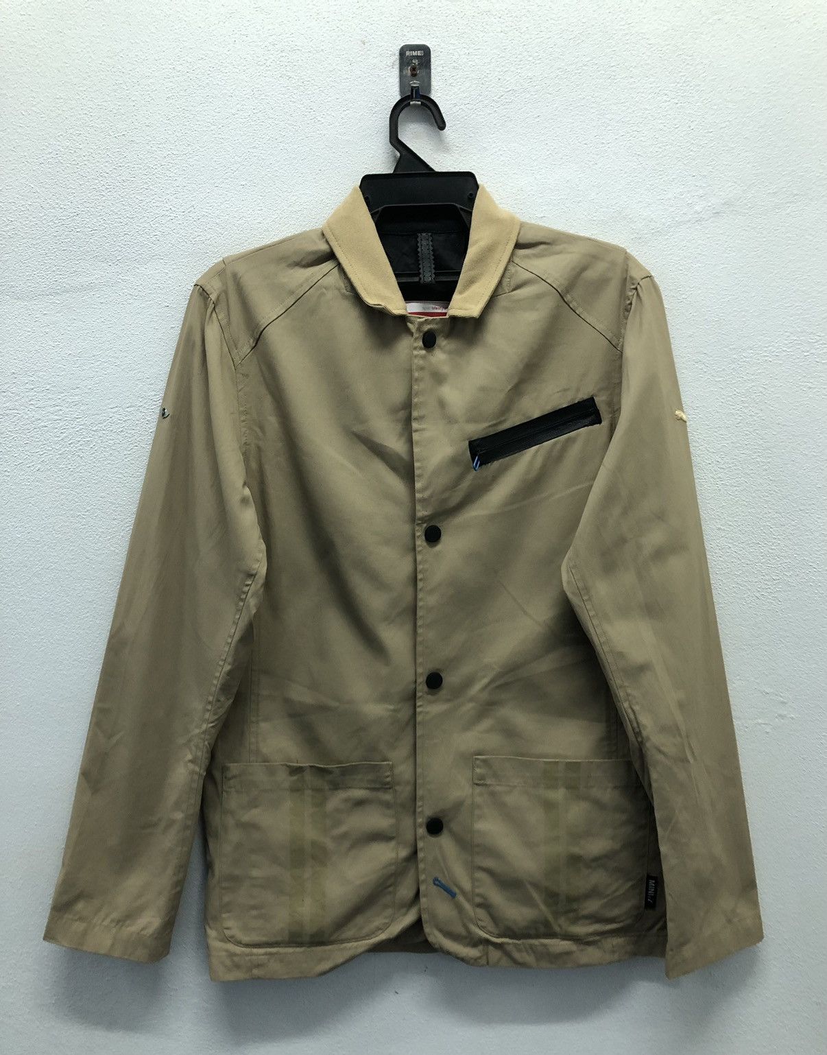 Puma Vintage Mini By Puma Jacket Size US S / EU 44-46 / 1 - 1 Thumbnail