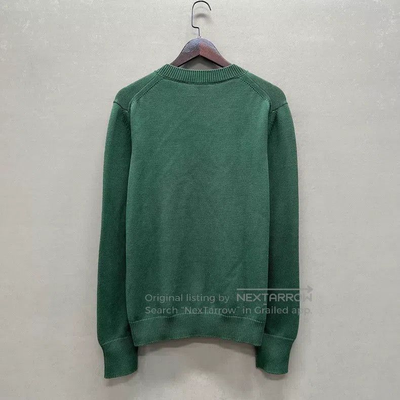 Loewe Loewe Embroidered Letter Wool Knit Sweater Size M / US 6-8 / IT 42-44 - 2 Thumbnail
