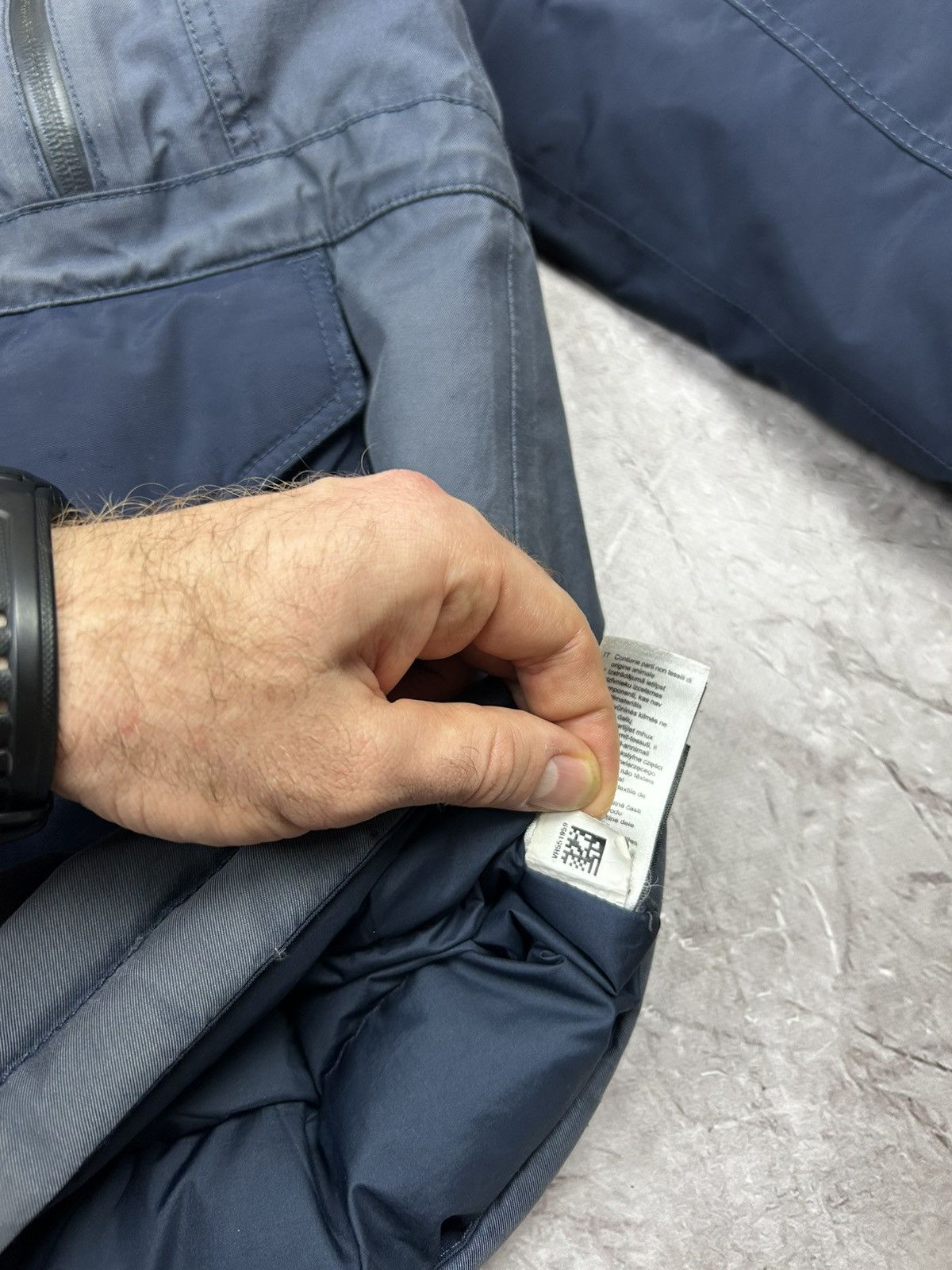 The North Face Vintage The North Face Mcmurdo Parka 550 Down Puffer Jacket Size US L / EU 52-54 / 3 - 16 Thumbnail