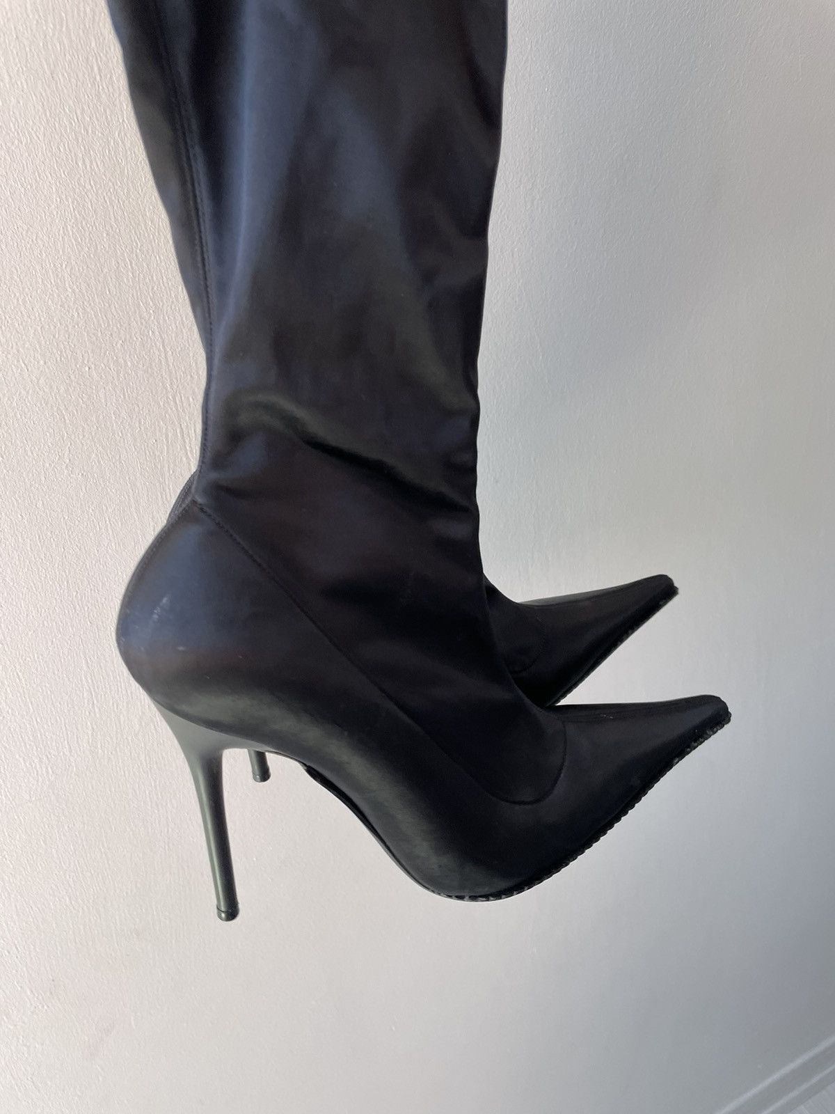 Vintage Y2k boots Size US 7.5 / IT 37.5 - 12 Thumbnail