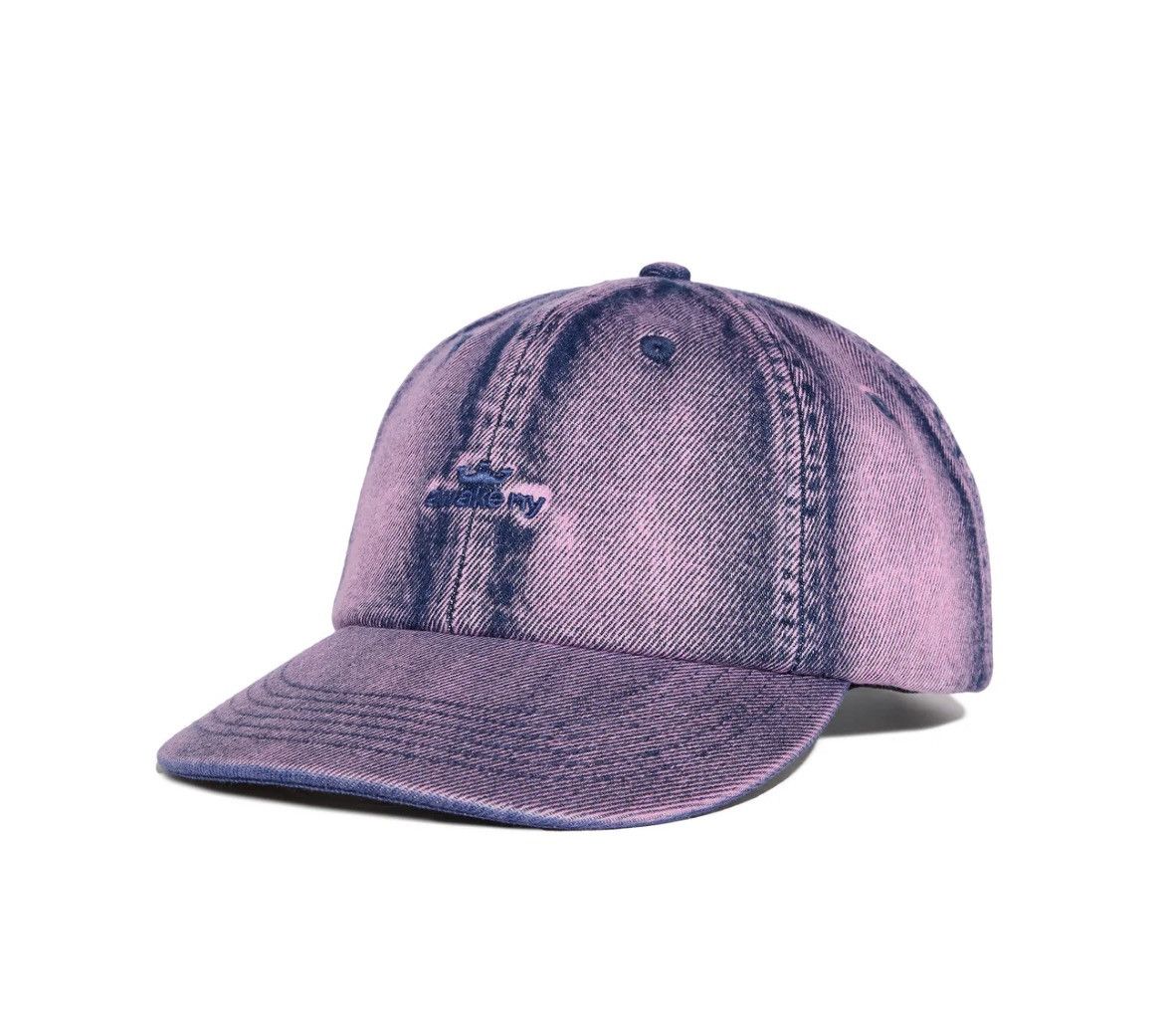 Awake NY AWAKE NY Acid Washed Denim Hat Size ONE SIZE - 1 Preview