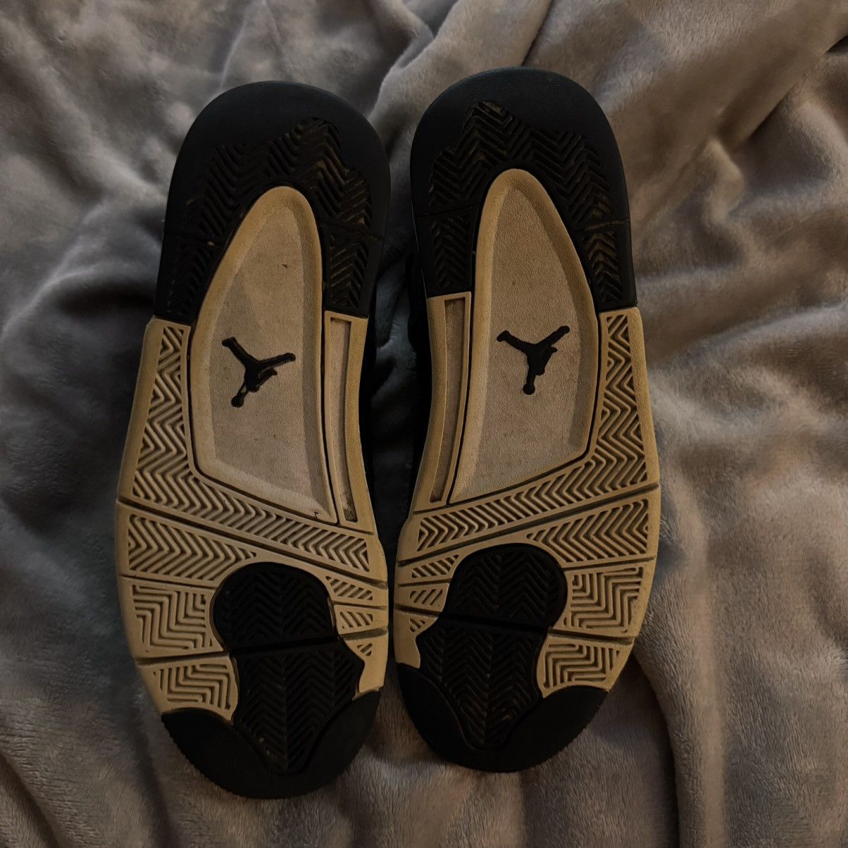 Jordan Brand AIR JORDAN 4 RETRO ROYALTY Size US 10 / EU 43 - 6 Thumbnail