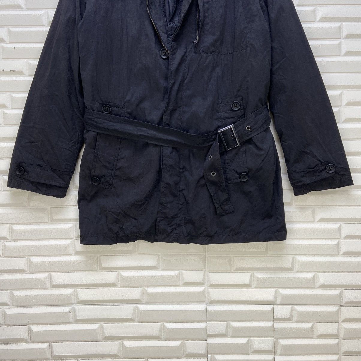 Giorgio Armani Armani Jeans Guaranteed by Giorgio Armani S.P.A Jacket Size US XS / EU 42 / 0 - 5 Thumbnail