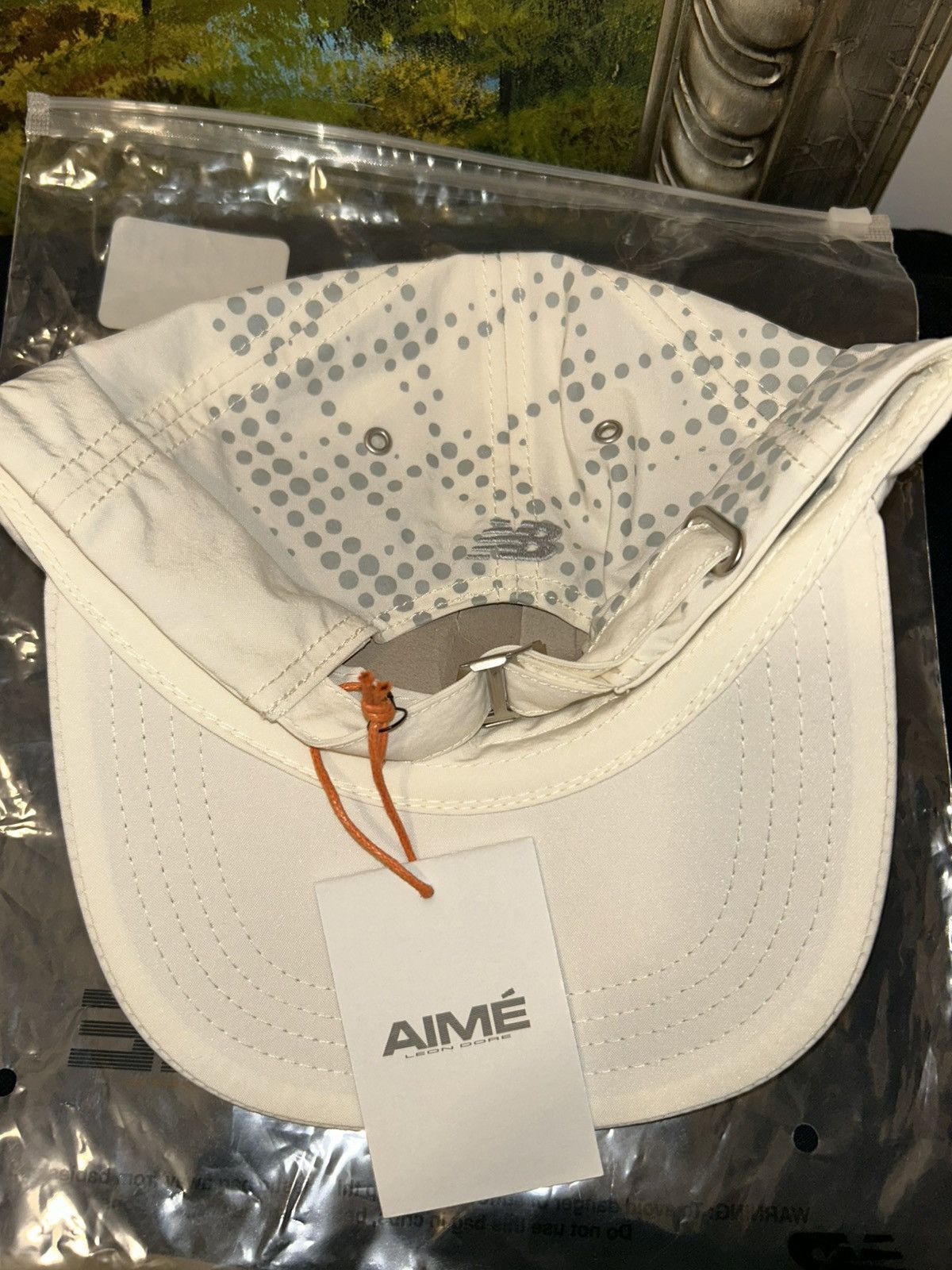 Aime Leon Dore × New Balance AIME LEON DORE x NEW BALANCE Size ONE SIZE - 6 Thumbnail