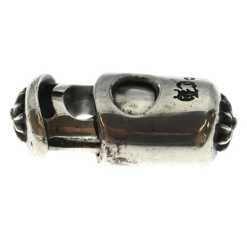 Chrome Hearts Chrome Hearts Lace Stopper V1 Silver BCA280 Size ONE SIZE - 3 Thumbnail