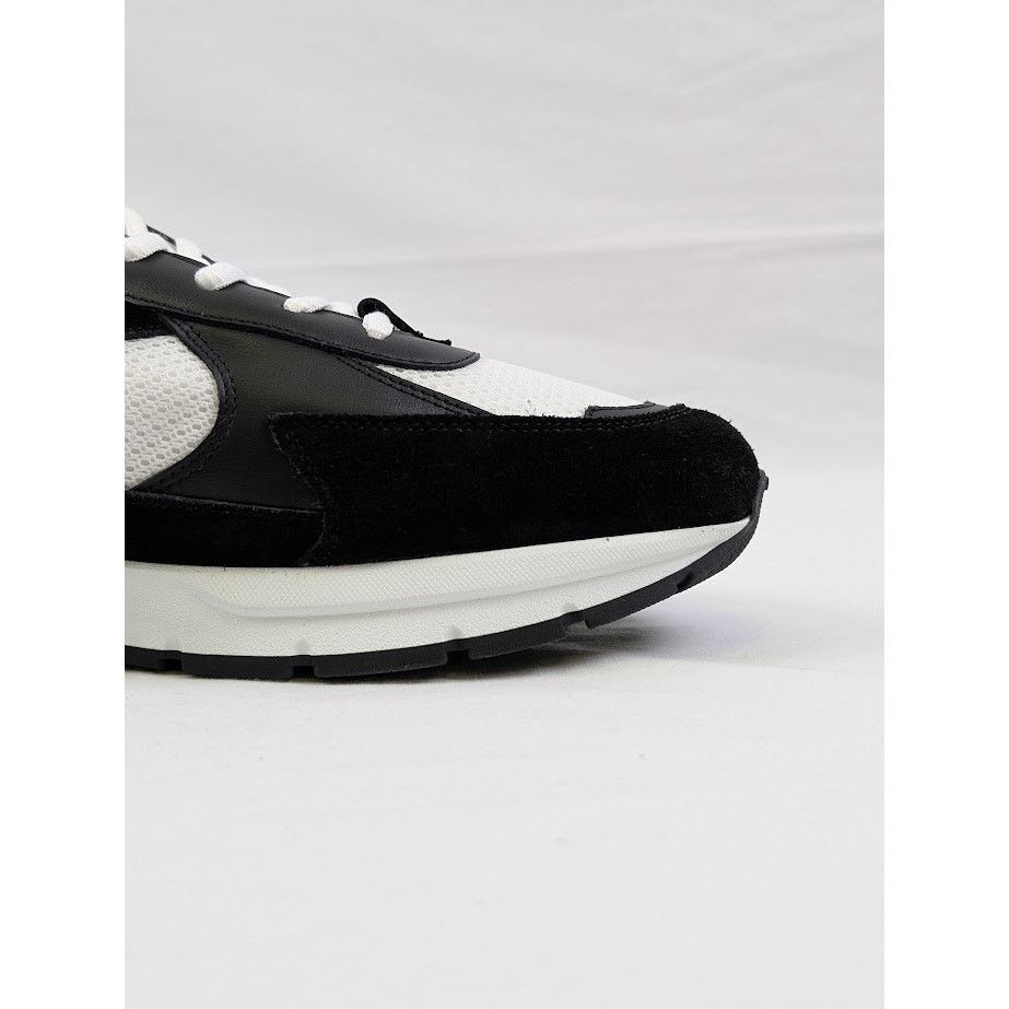 Celine o1rshd1 Low Lace-Up Sneakers in Black/Optic White Size US 12 / EU 45 - 5 Thumbnail