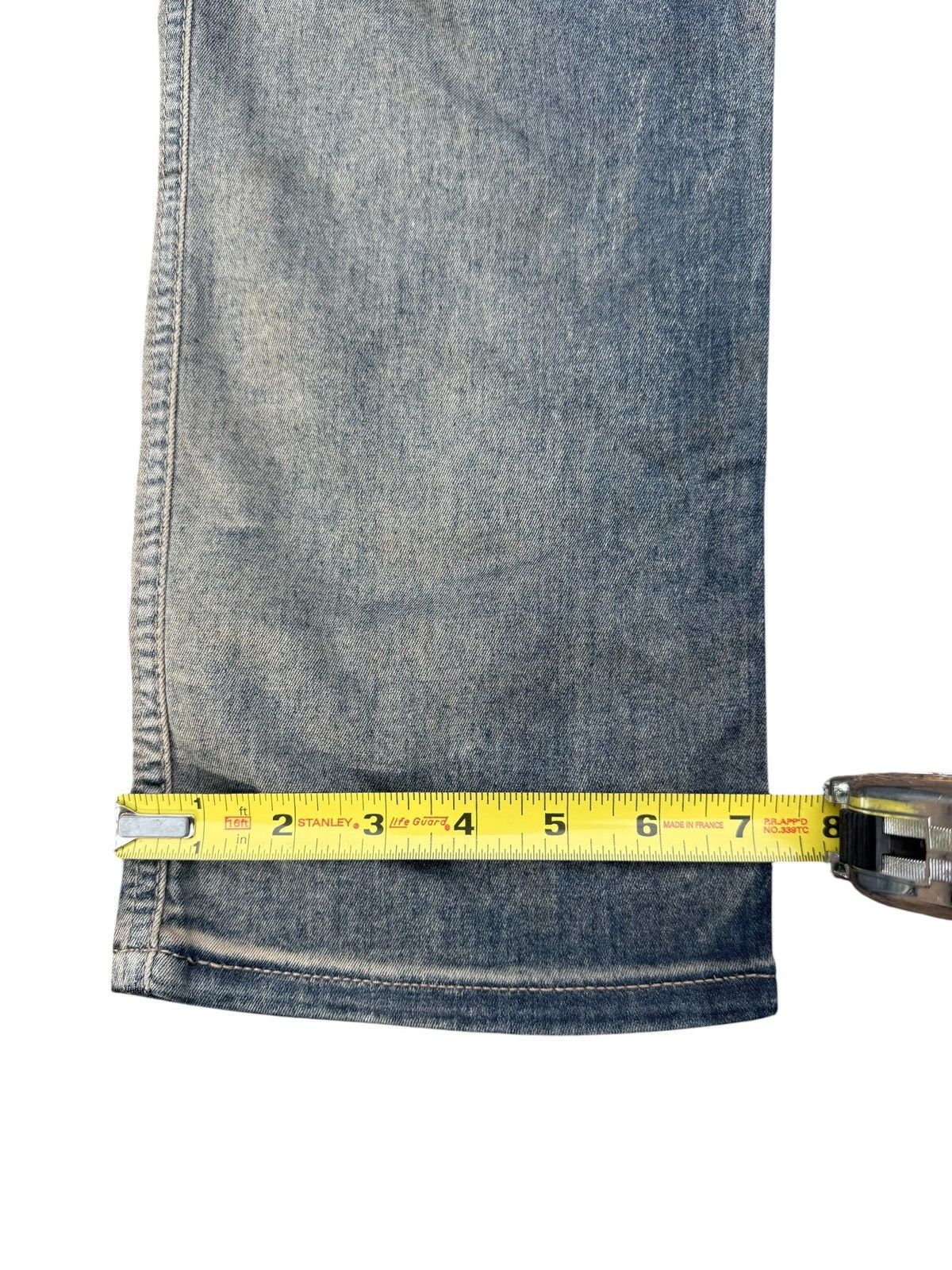Rick Owens Rick owens hustler denim pants Size US 31 - 9 Thumbnail