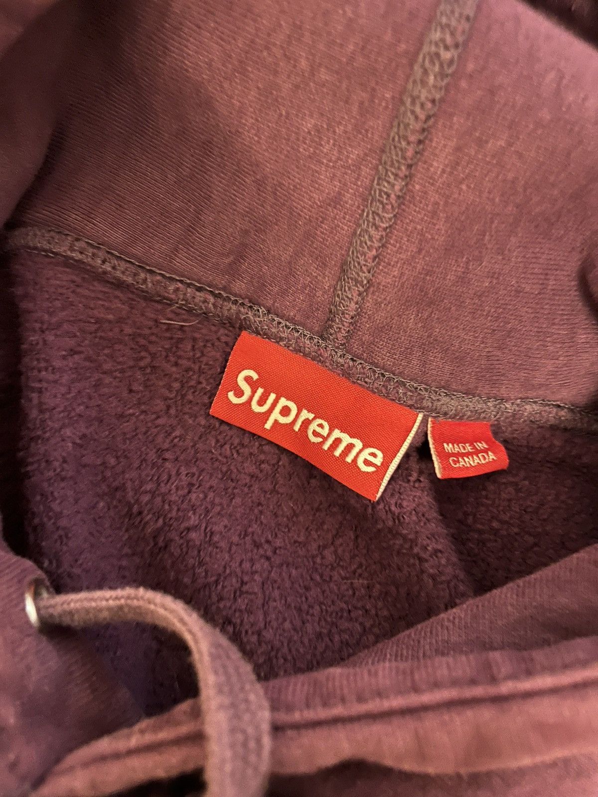 Supreme Supreme Last Supper hoodie Size US M / EU 48-50 / 2 - 5 Thumbnail