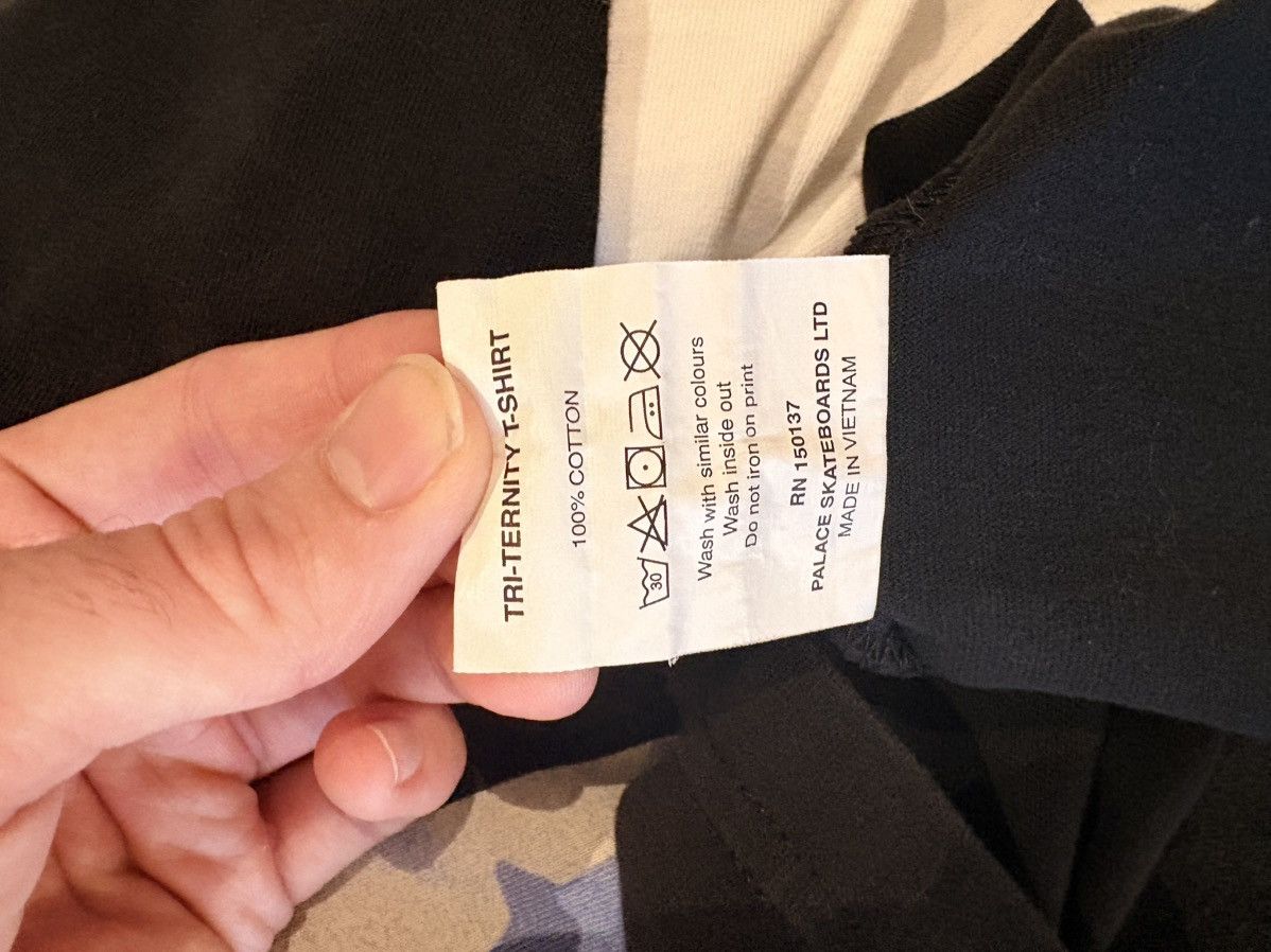 Palace Palace “Tri-Ternity” Tee Size US S / EU 44-46 / 1 - 5 Thumbnail