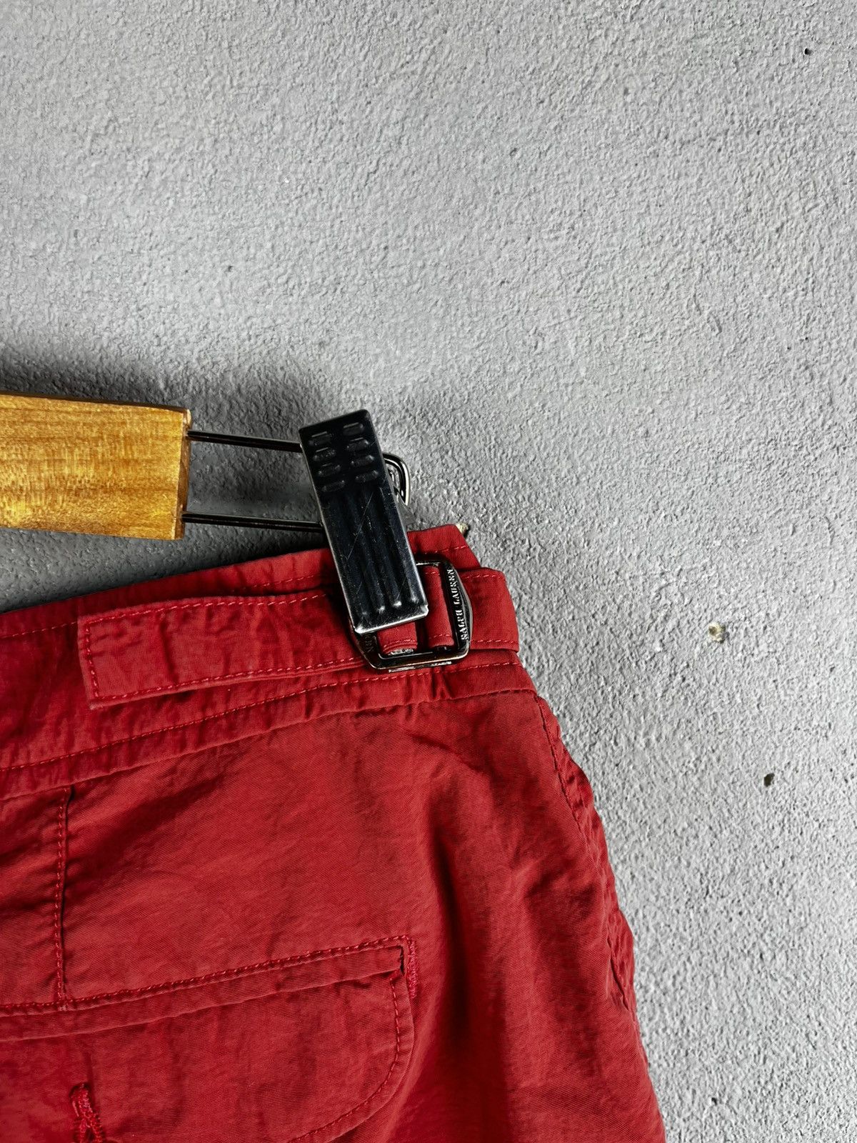 Polo Ralph Lauren Polo Ralph Lauren shorts vintage 90s size 30 Size US 30 / EU 46 - 13 Thumbnail