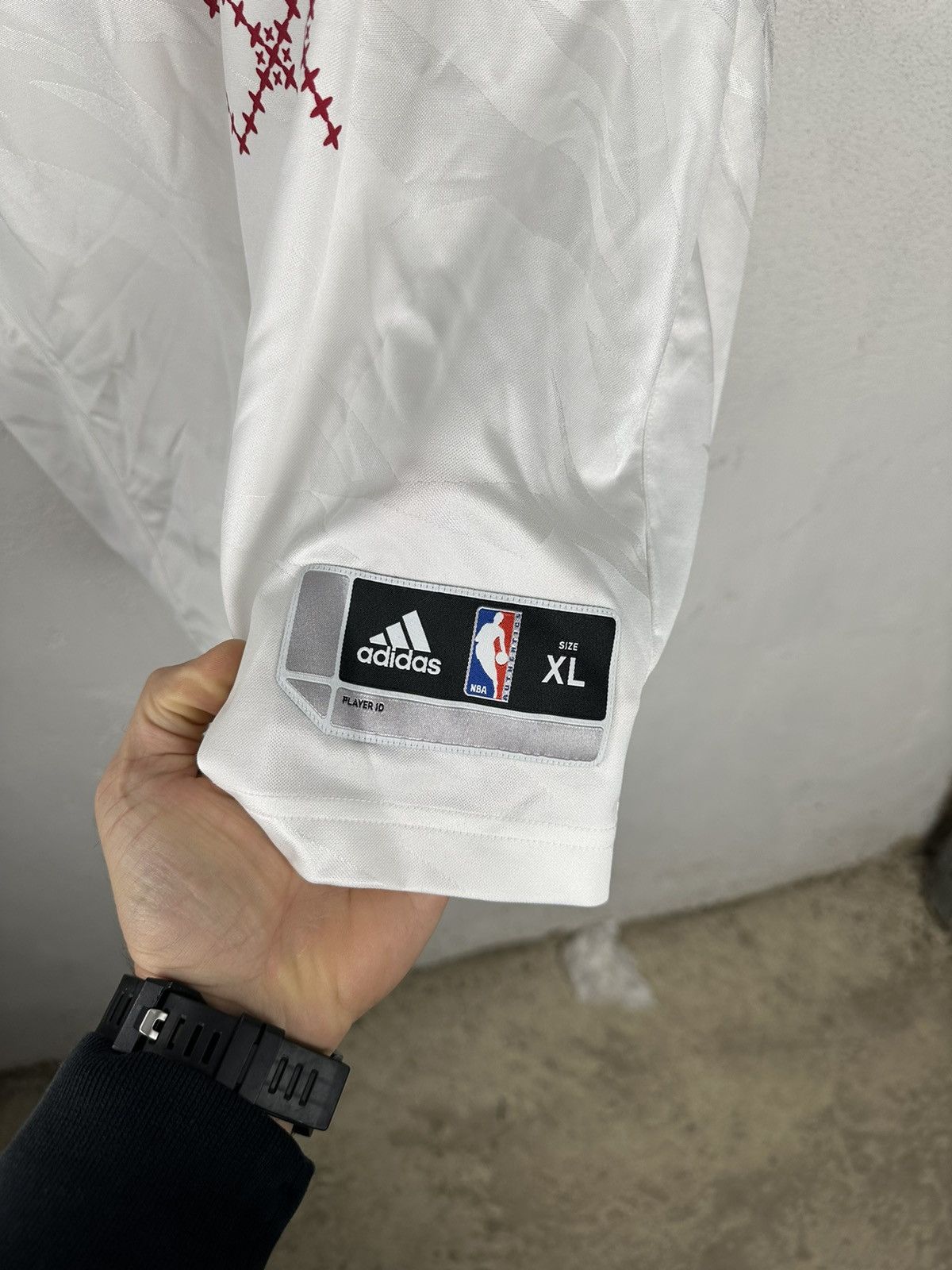 Adidas Adidas Miami Heat Lebron Basketball T-Shirt Size US XL / EU 56 / 4 - 3 Thumbnail