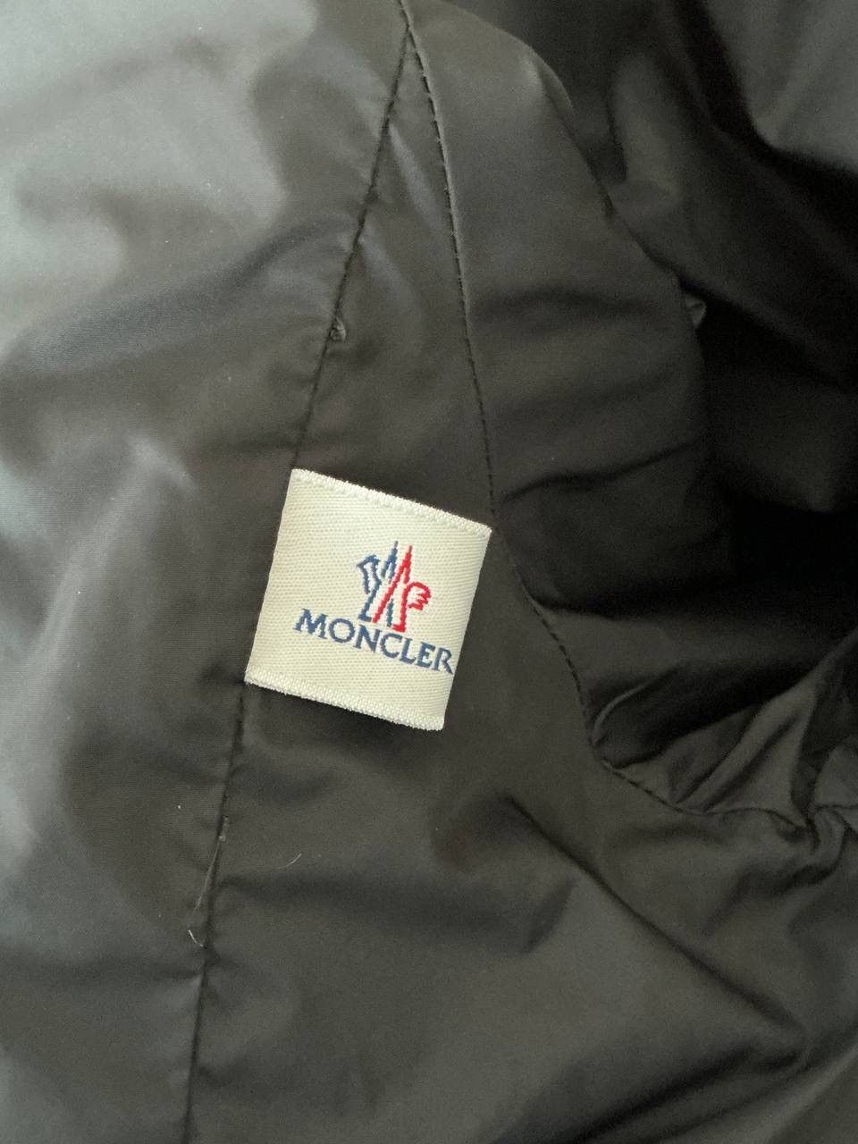 Moncler Moncler vintage old money jacket Size US L / EU 52-54 / 3 - 9 Thumbnail