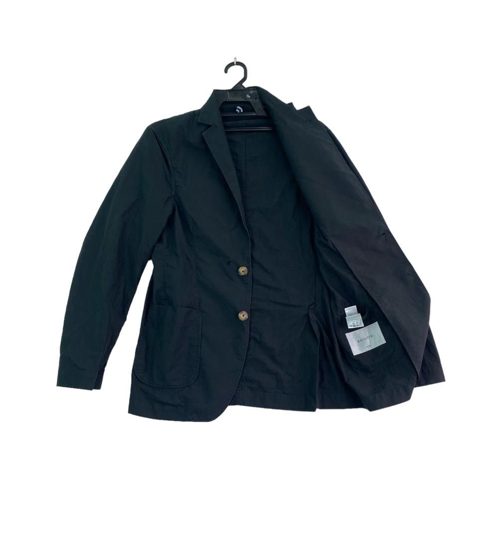 Rare vtg 90s BAGUTTA Milano button up blazer jacket