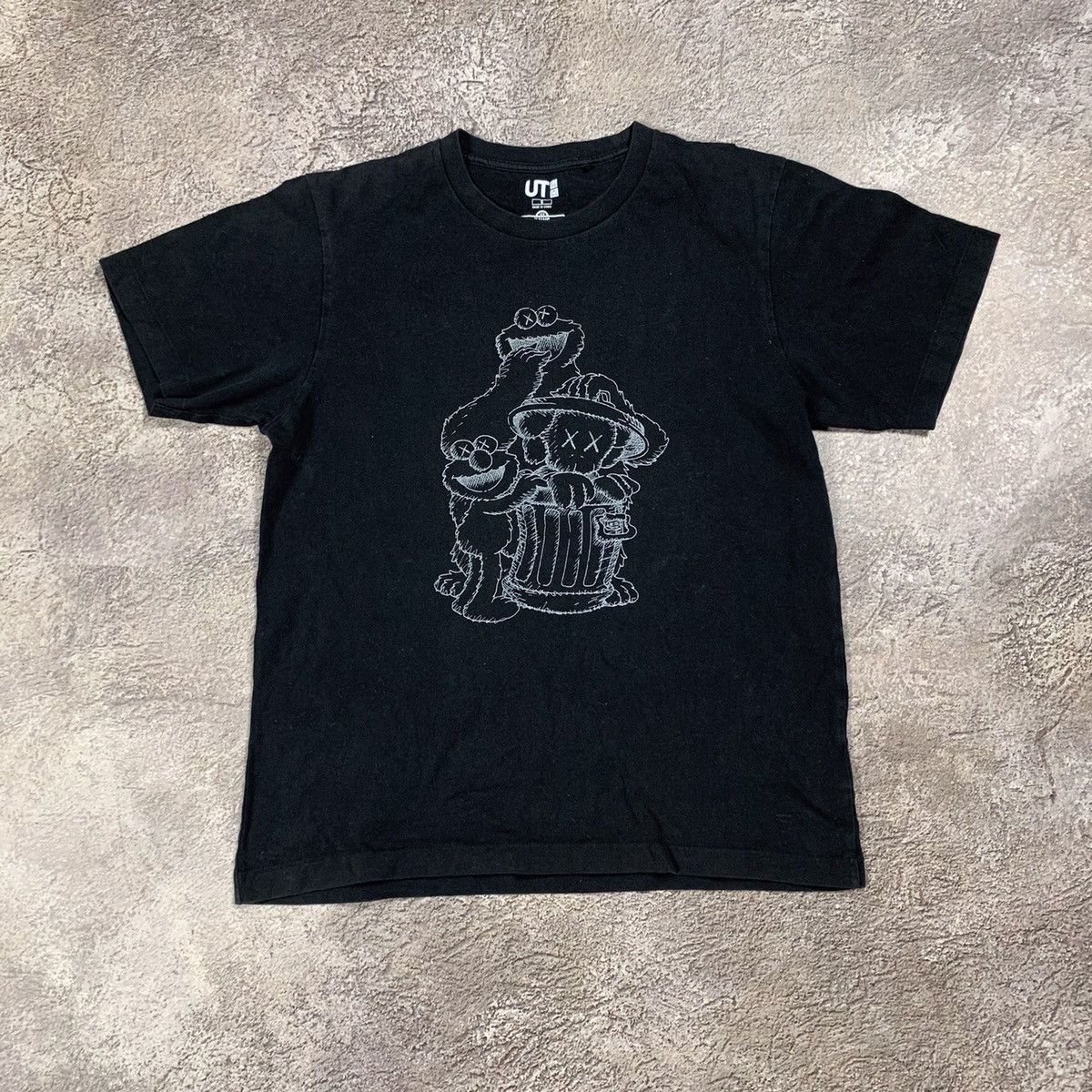 Vintage Vintage Y2K Graphic Tee Streetwear Skate Aesthetic Relaxed S Size US S / EU 44-46 / 1 - 1 Thumbnail