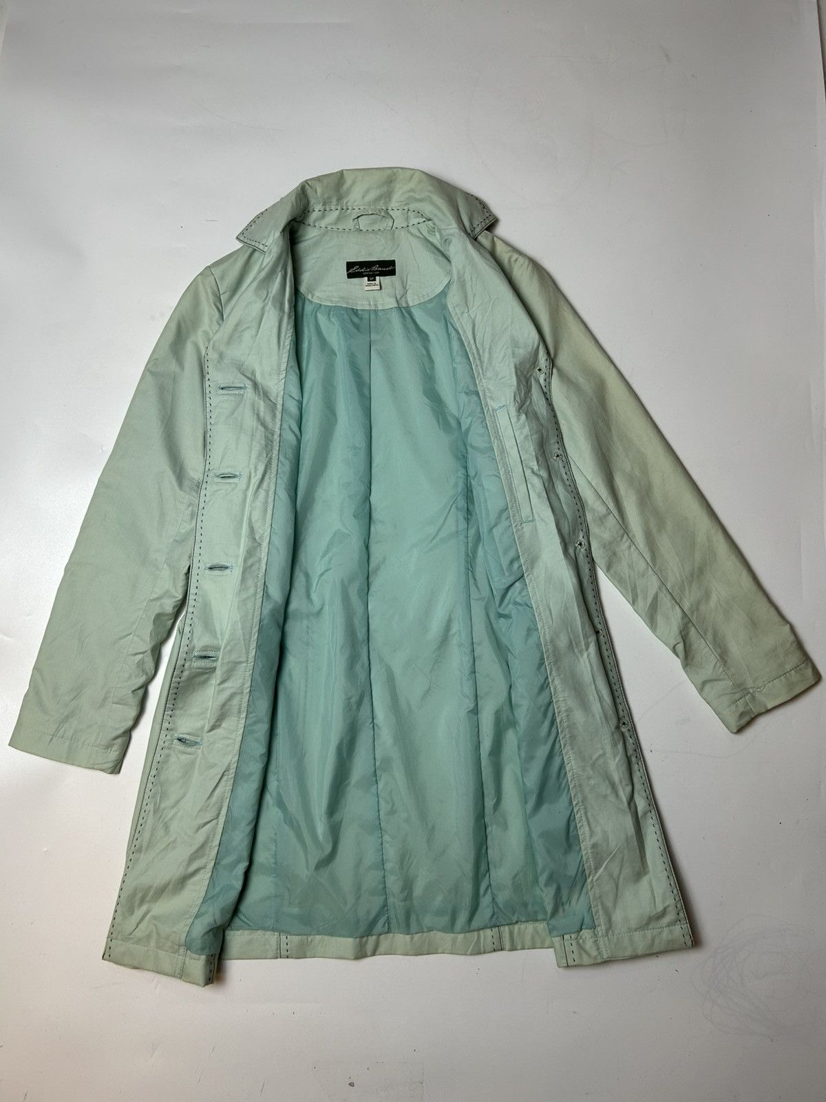 Eddie Bauer EDDIE BAUER LONG COAT Size S / US 4 / IT 40 - 3 Thumbnail