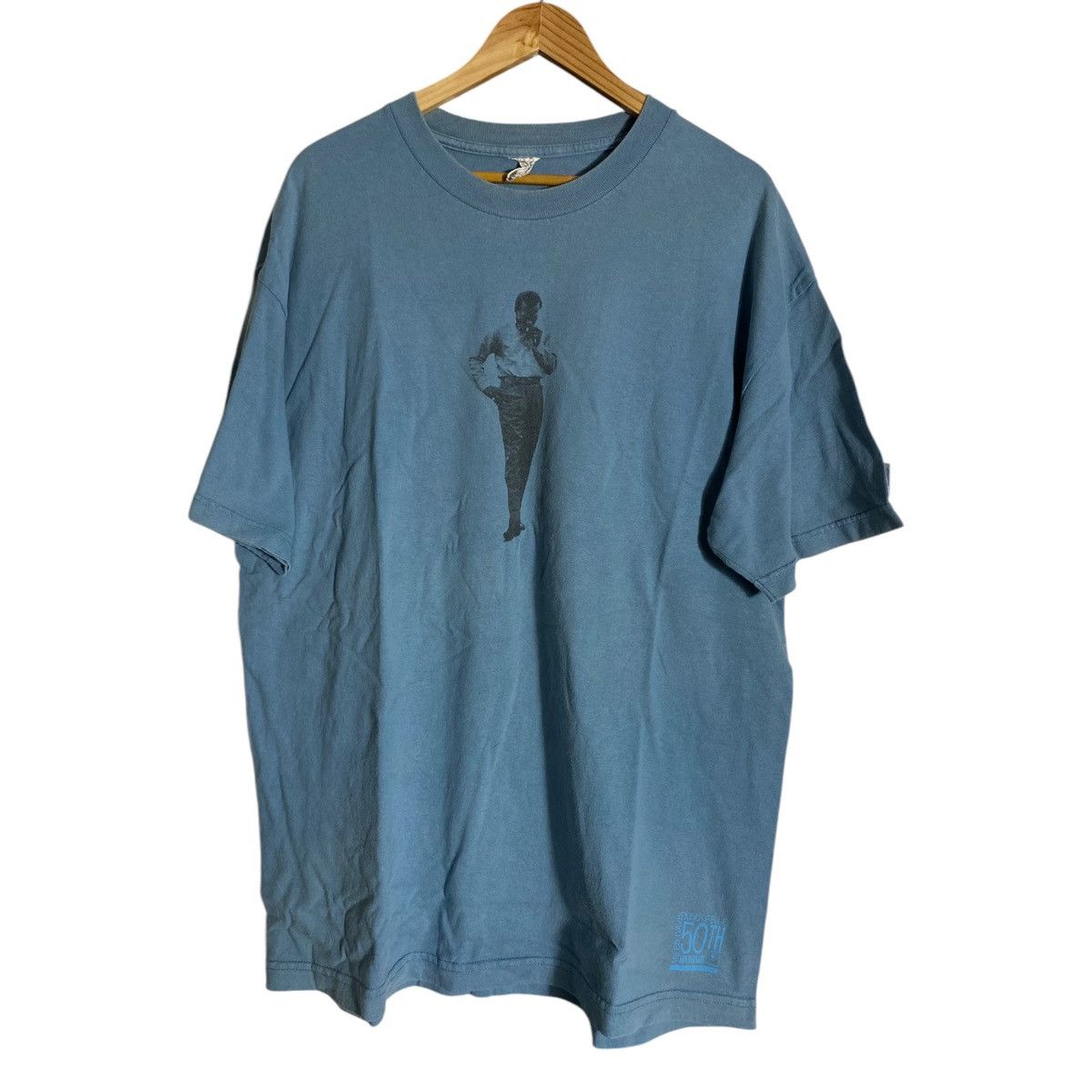 Band Tees 2000s Miles Size US XL / EU 56 / 4 - 1 Thumbnail