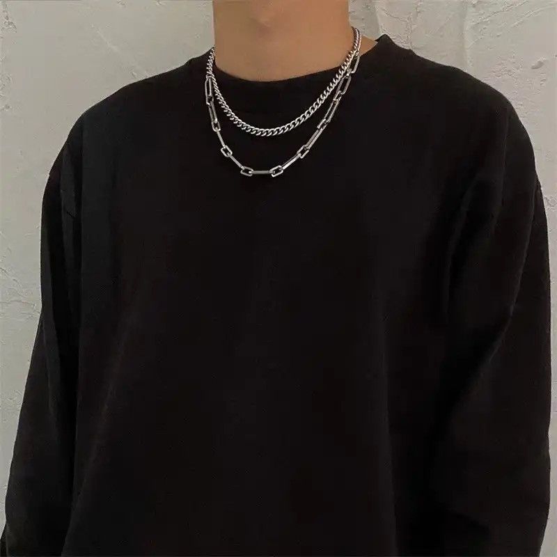 Other Double Stitching Necklace Size ONE SIZE - 2 Thumbnail