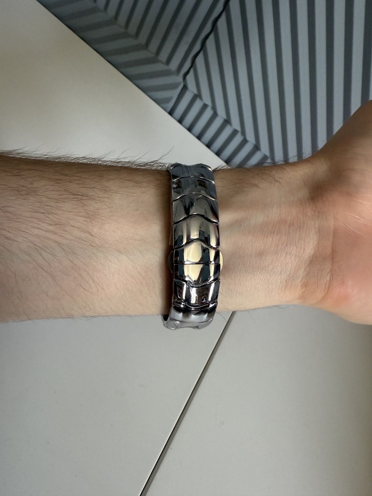 Other Hot selling American Watches silver stainless steel Y2K Size ONE SIZE - 8 Thumbnail