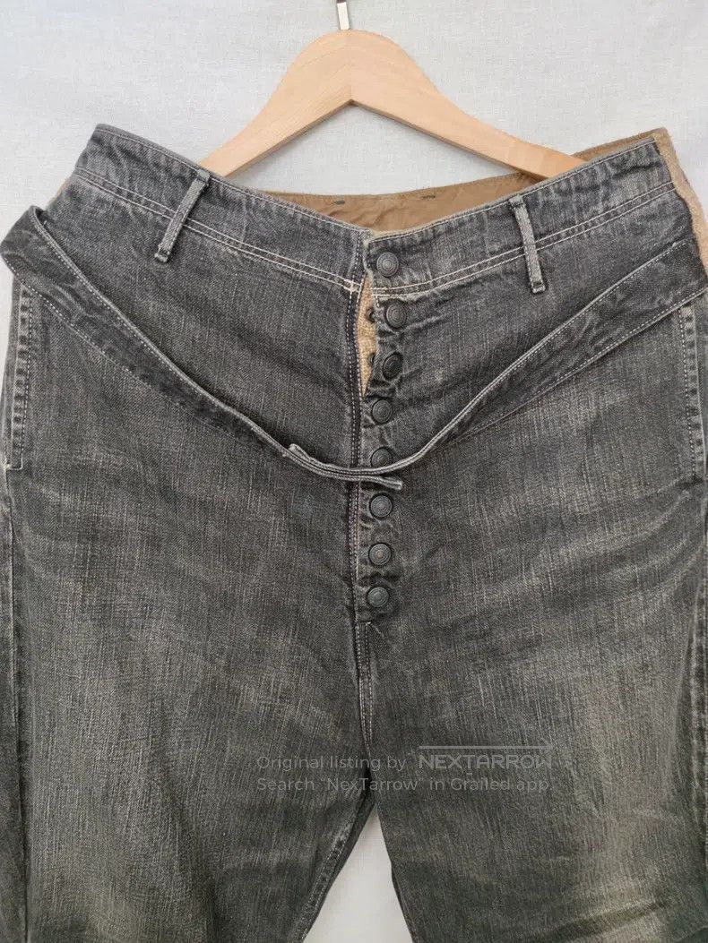 Kapital Kapital Size L Black jeans Size US 40 / EU 56 - 2 Thumbnail