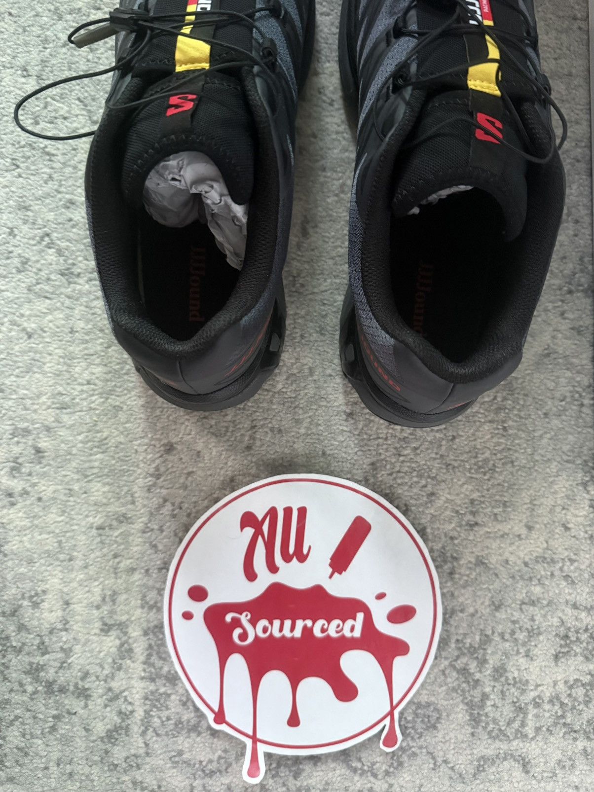 JJJJound × Salomon Salomon x JJJJound XT 6 Size US 11 / EU 44 - 5 Thumbnail