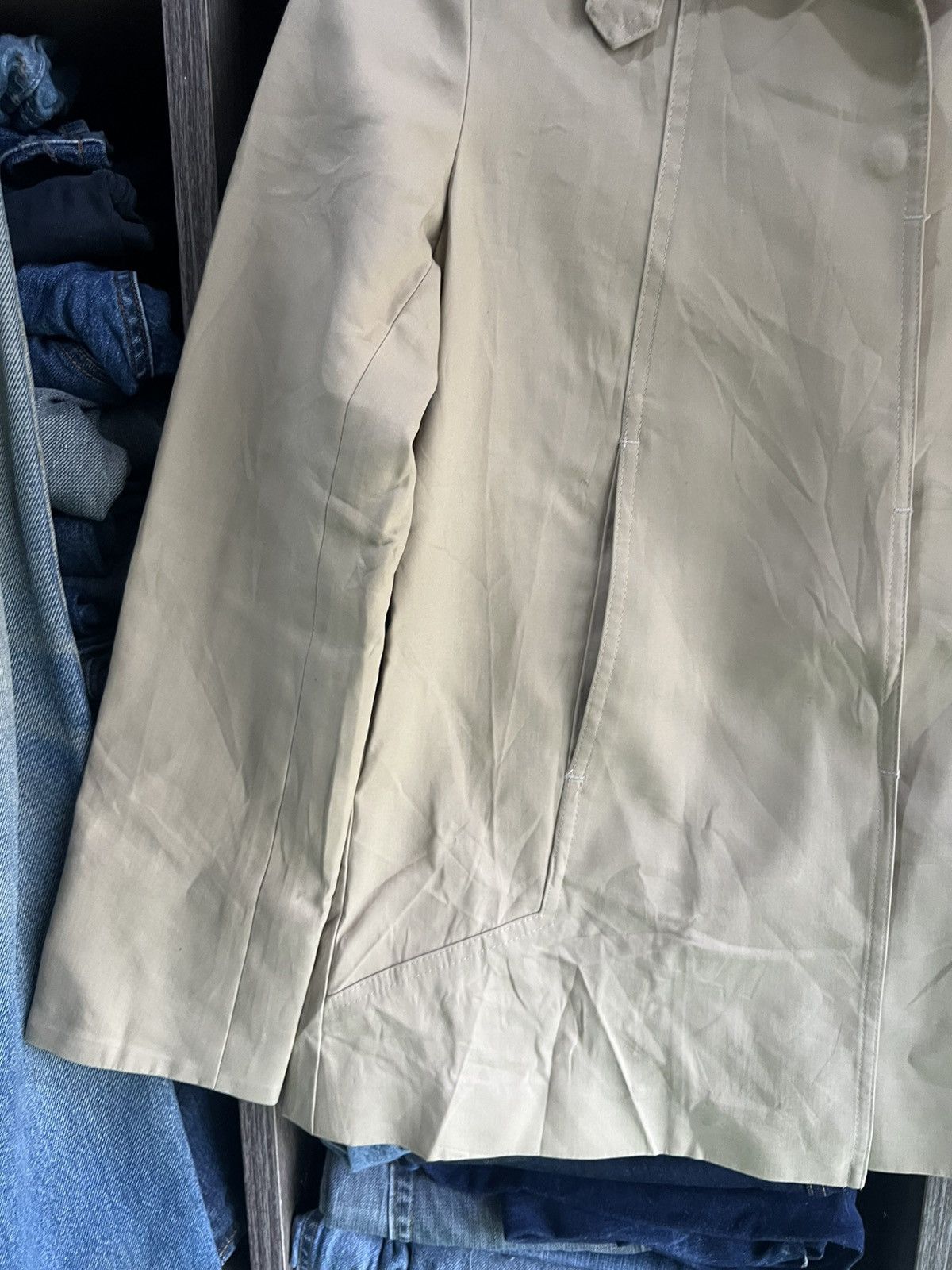 Beams Plus 🔥Made in Japan Lapis Beams Button Jacket Size S / US 4 / IT 40 - 6 Thumbnail