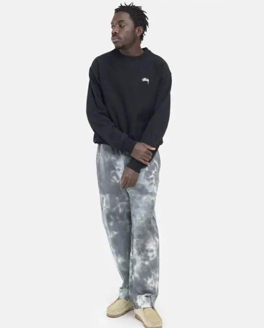 Stussy Dyed Canvas Beach Pant