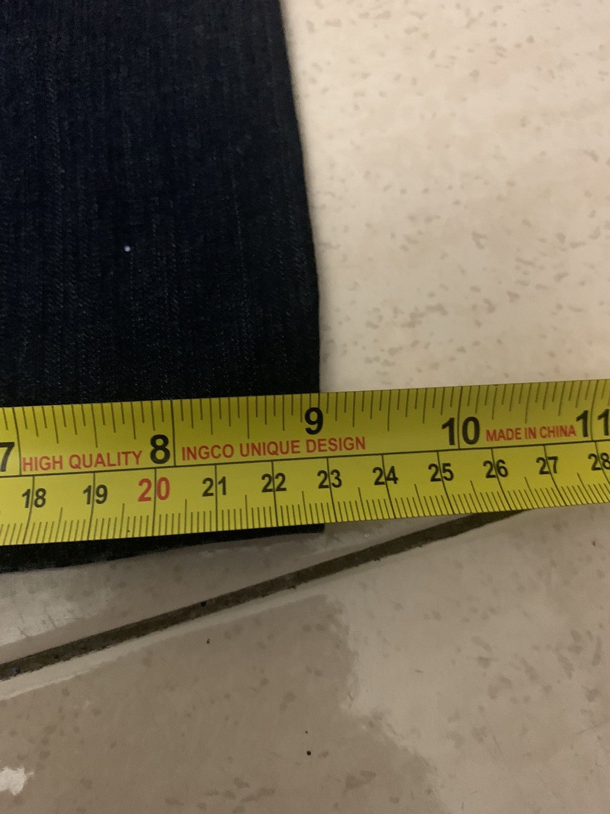 Prada New Prada jeans flare fit unisex Size 33" - 9 Thumbnail