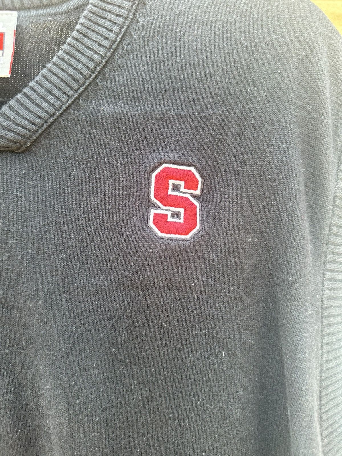 NCAA × Nike Nike Stanford Sweater Vest Size US XL / EU 56 / 4 - 3 Thumbnail