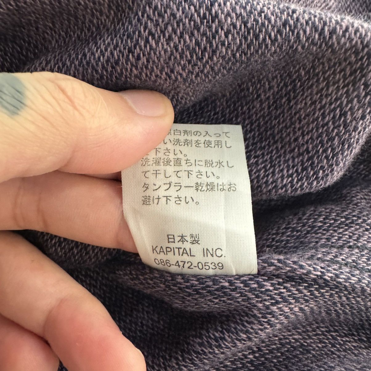 Kapital Kapital Wool Dress Size XS / US 0-2 / IT 36-38 - 7 Thumbnail