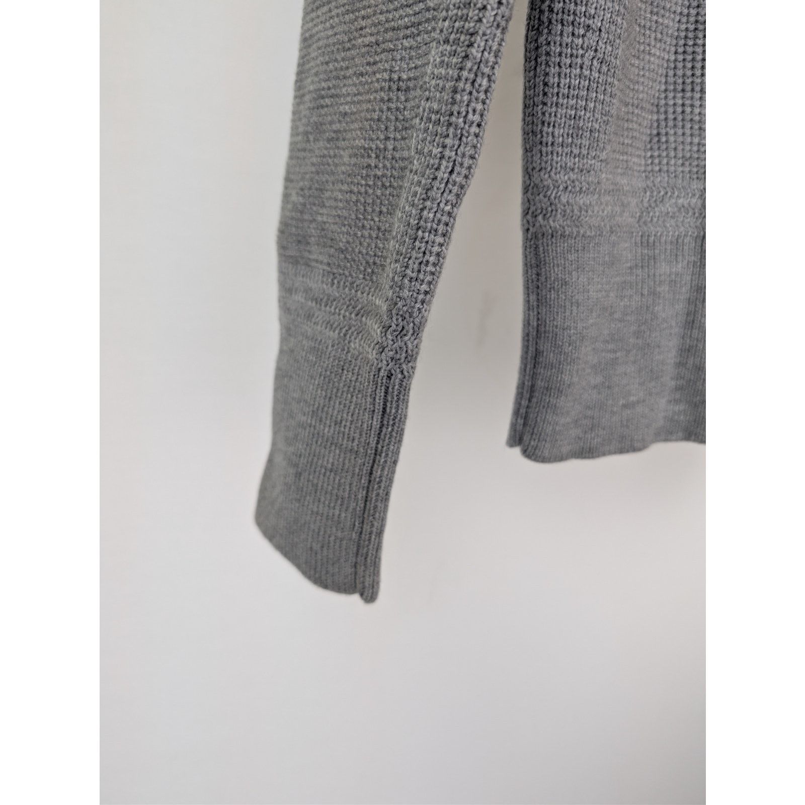 Tom Ford o1rshd1 CC20 Zipper Sweatshirt in Grey Size US M / EU 48-50 / 2 - 13 Thumbnail