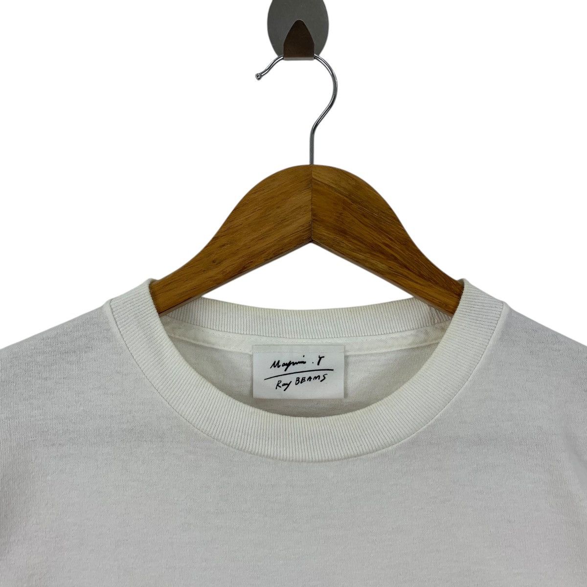 Beams Plus × Japanese Brand × Vintage Vintage RAY BEAMS Art printed tee Size US XS / EU 42 / 0 - 8 Thumbnail