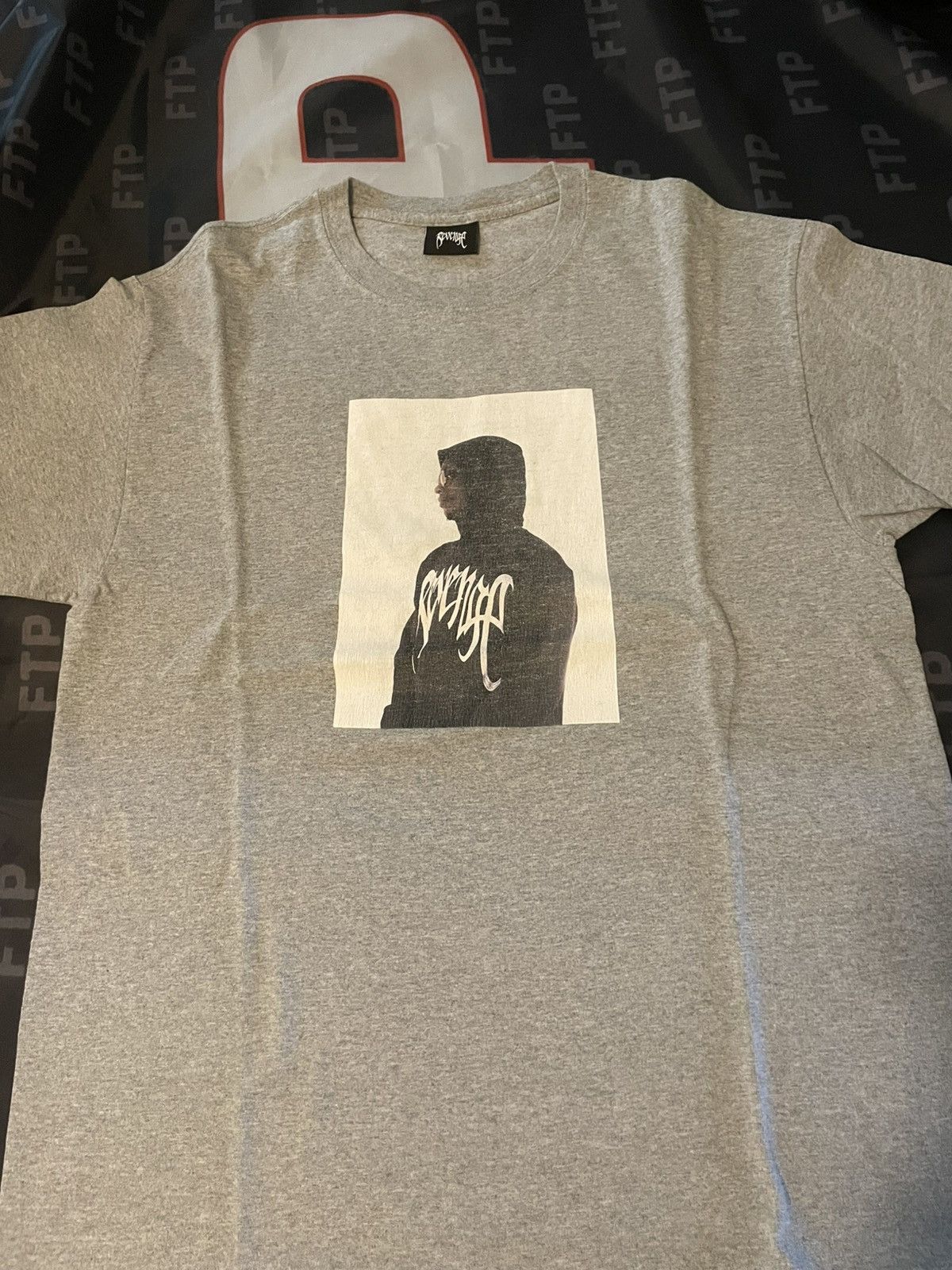 Revenge Revenge Young Thug Photo Tee Size US L / EU 52-54 / 3 - 1 Preview