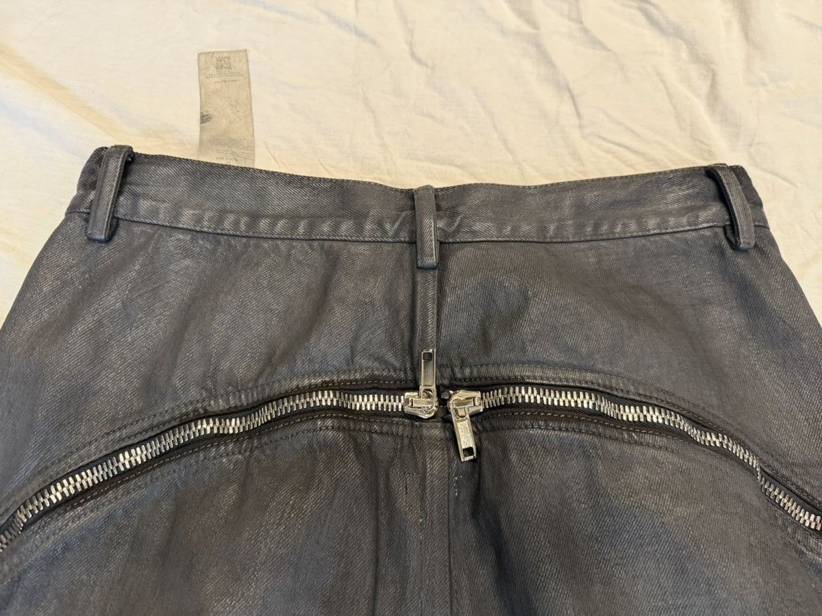 Rick Owens Zipped long pants Size US 30 / EU 46 - 7 Thumbnail