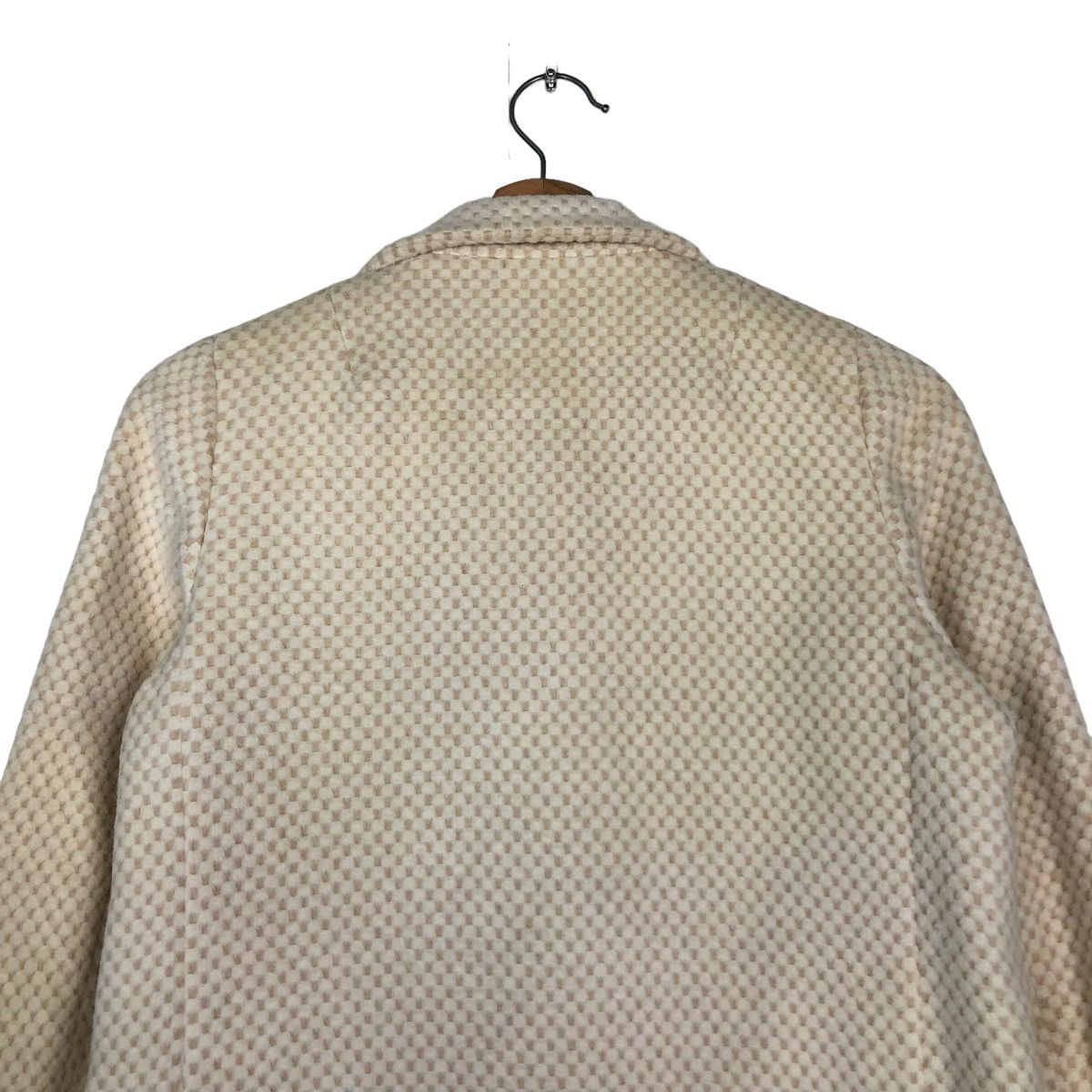 Herno 🔥VINTAGE CROPPED COATS JACKET HERNO ITALY Size M / US 6-8 / IT 42-44 - 9 Thumbnail