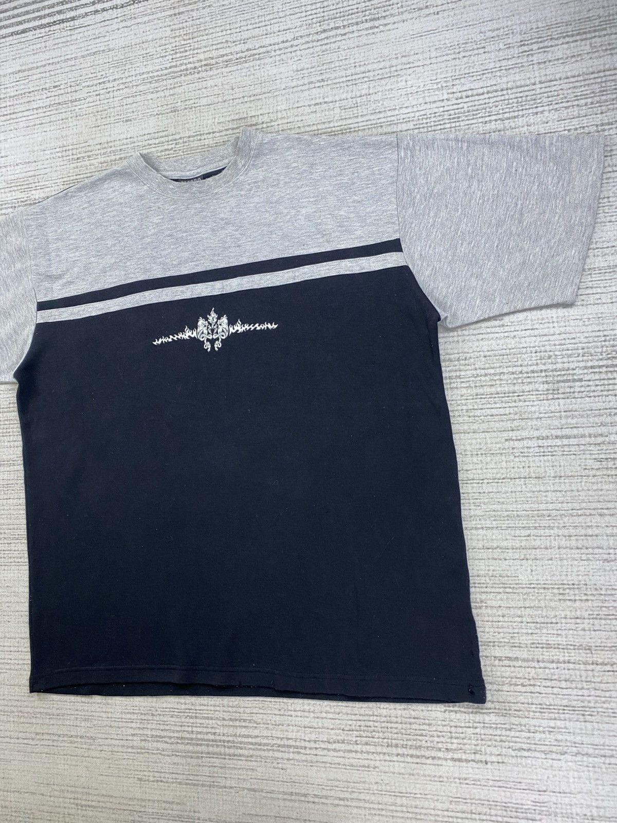 Japanese Brand × Vintage Vintage Alasko International Shortsleeve Shirt Size US XL / EU 56 / 4 - 4 Thumbnail